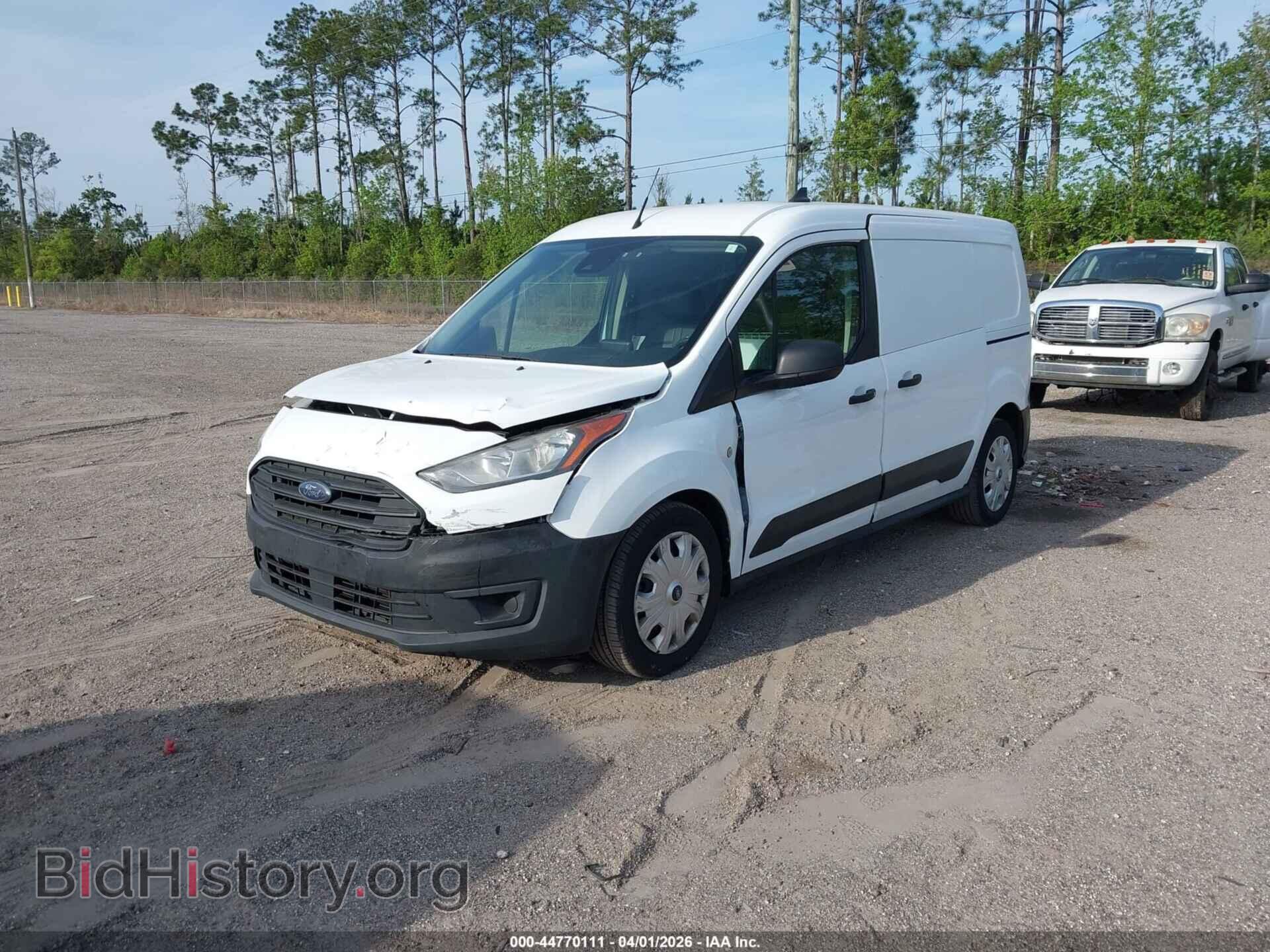 2021 FORD TRANSIT CONNECT - VIN: NM0LS7E22M1496040 - Фото 2