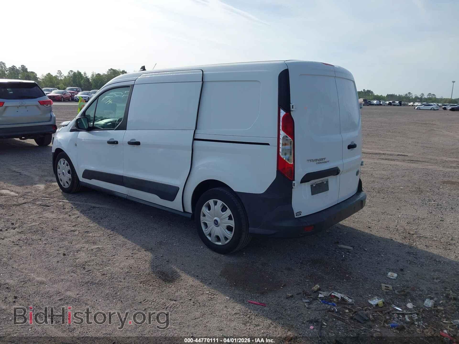 2021 FORD TRANSIT CONNECT - VIN: NM0LS7E22M1496040 - Фото 3