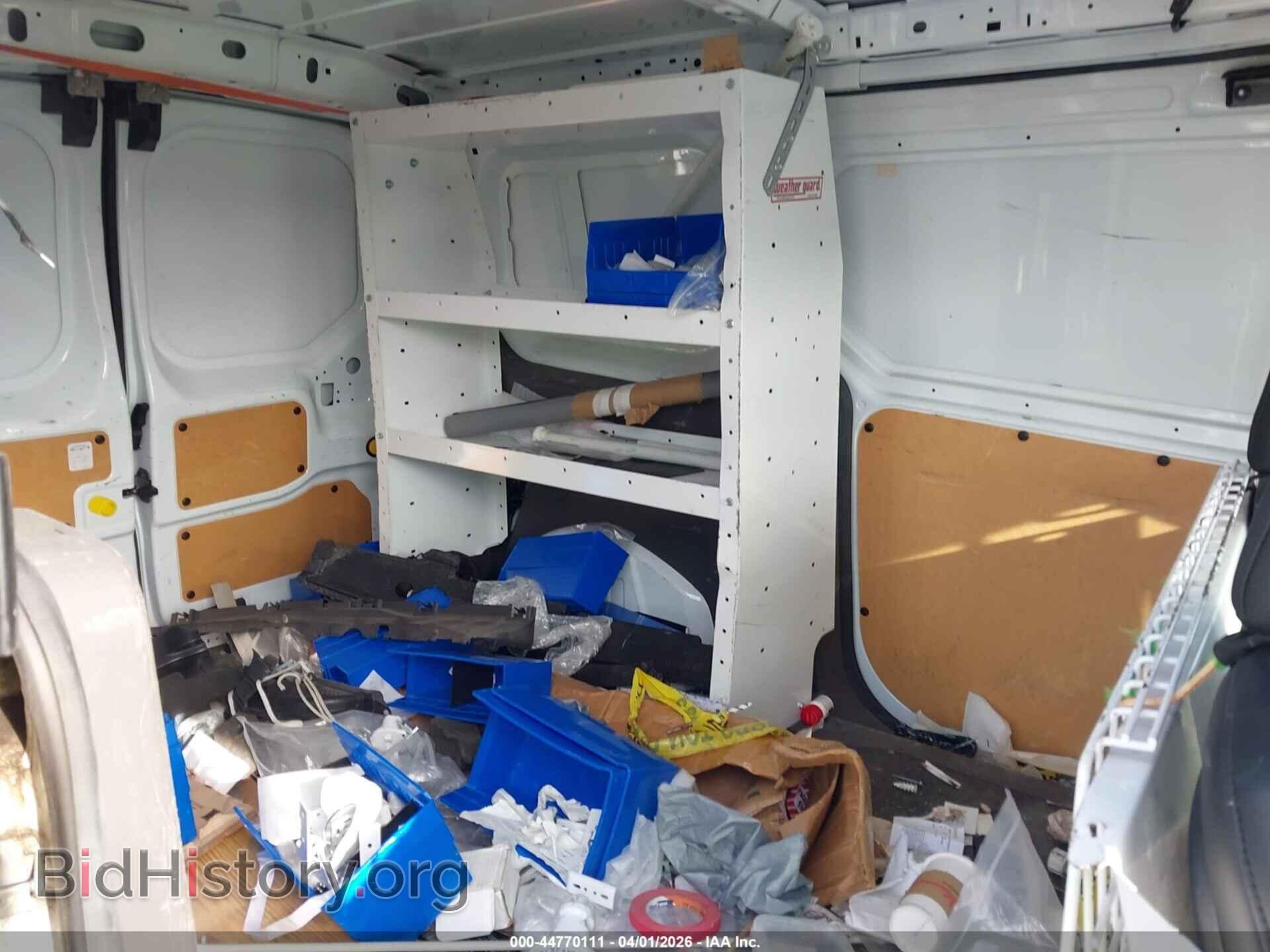 2021 FORD TRANSIT CONNECT - VIN: NM0LS7E22M1496040 - Фото 8