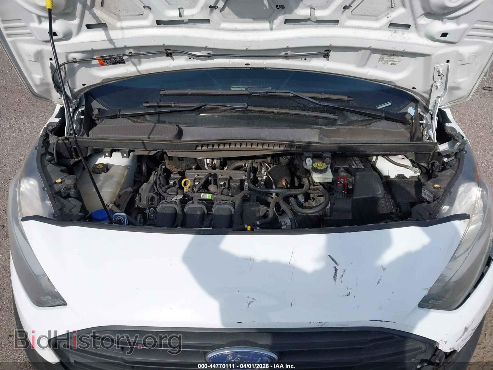 2021 FORD TRANSIT CONNECT - VIN: NM0LS7E22M1496040 - Фото 10
