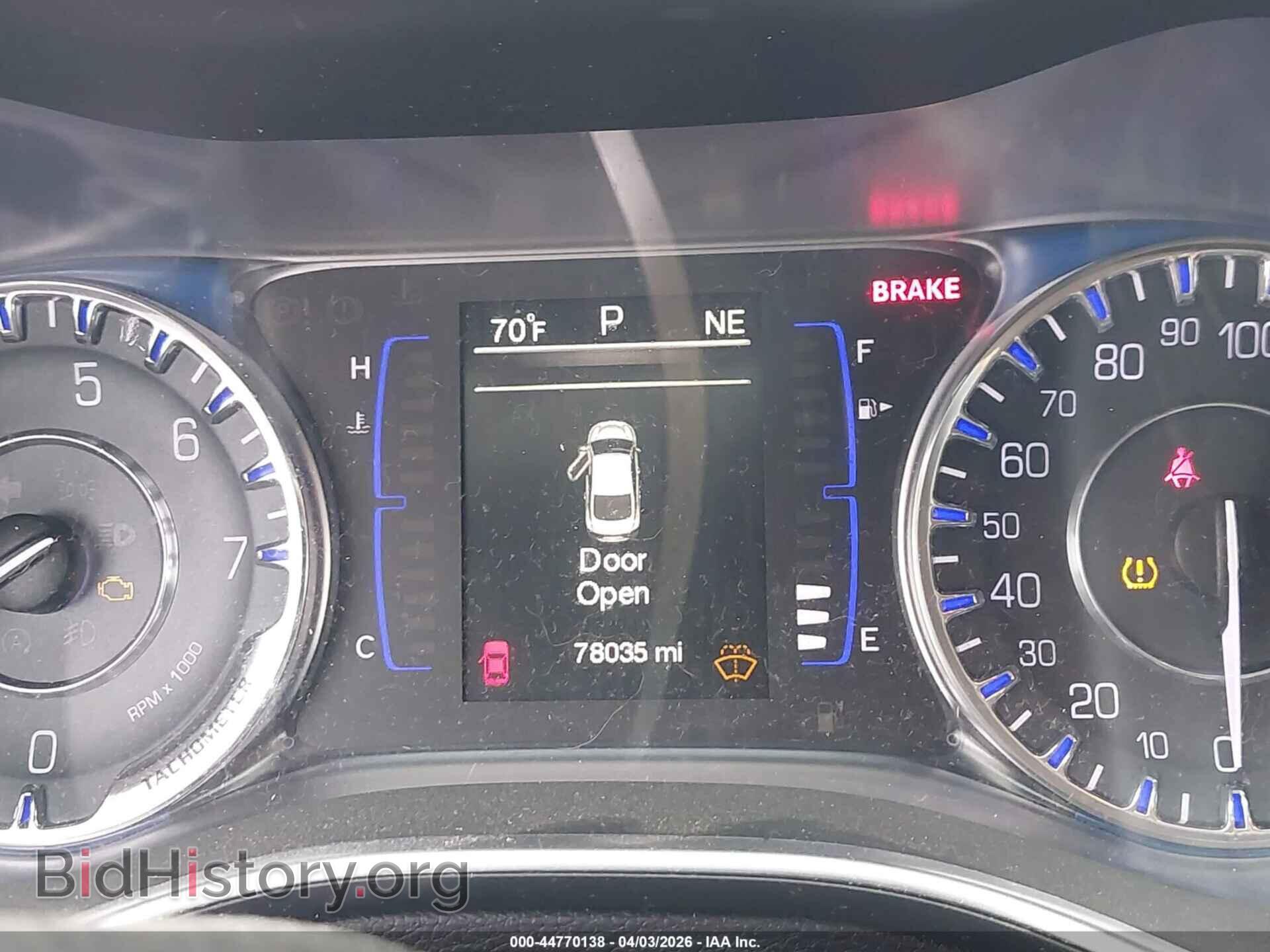 2015 CHRYSLER 200 - VIN: 1C3CCCAB1FN715410 - Фото 7