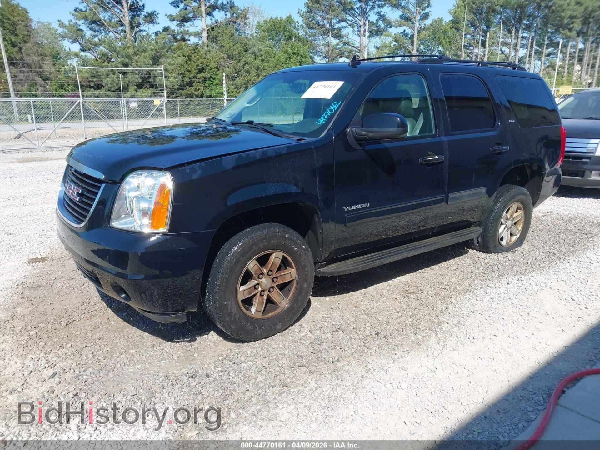2012 GMC YUKON - VIN: 1GKS2CE05CR158383 - Фото 2