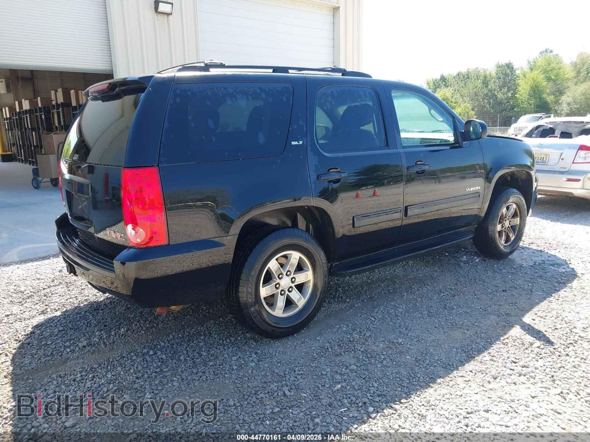 2012 GMC YUKON - VIN: 1GKS2CE05CR158383 - Фото 4