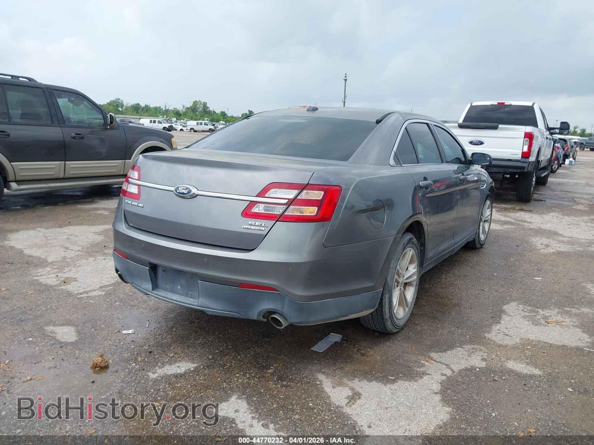 2014 FORD TAURUS - VIN: 1FAHP2E80EG167780 - Photo 4