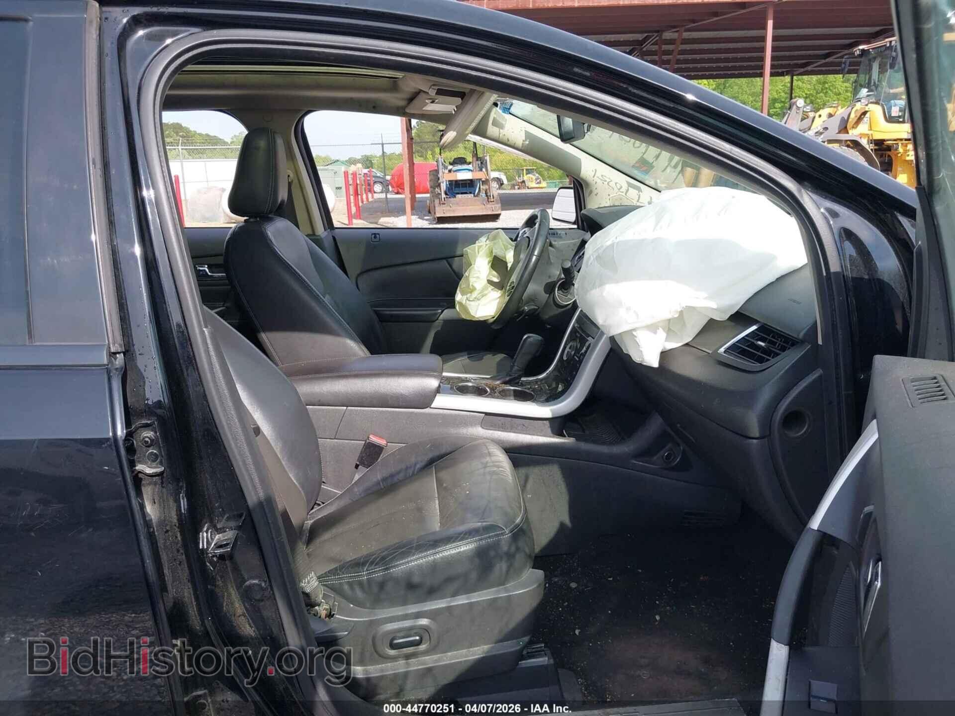 2012 FORD EDGE - VIN: 2FMDK3AK4CBA25804 - Photo 5