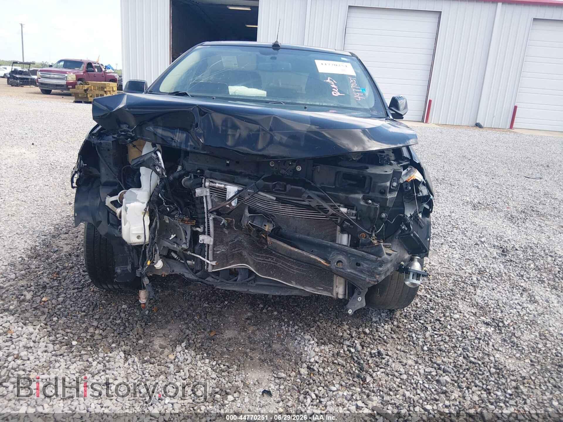 2012 FORD EDGE - VIN: 2FMDK3AK4CBA25804 - Photo 6