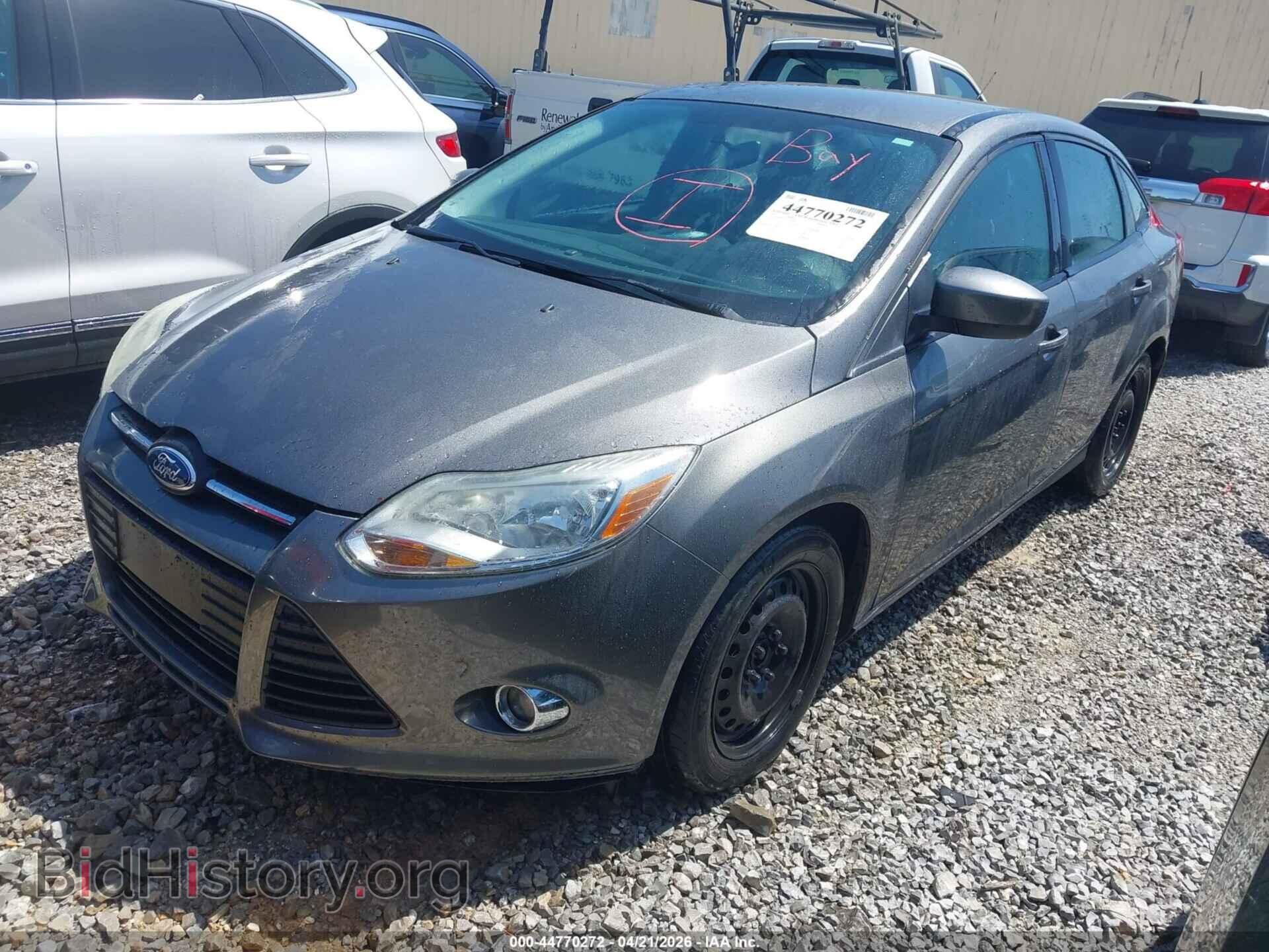 2012 FORD FOCUS - VIN: 1FAHP3F23CL324643 - Photo 2