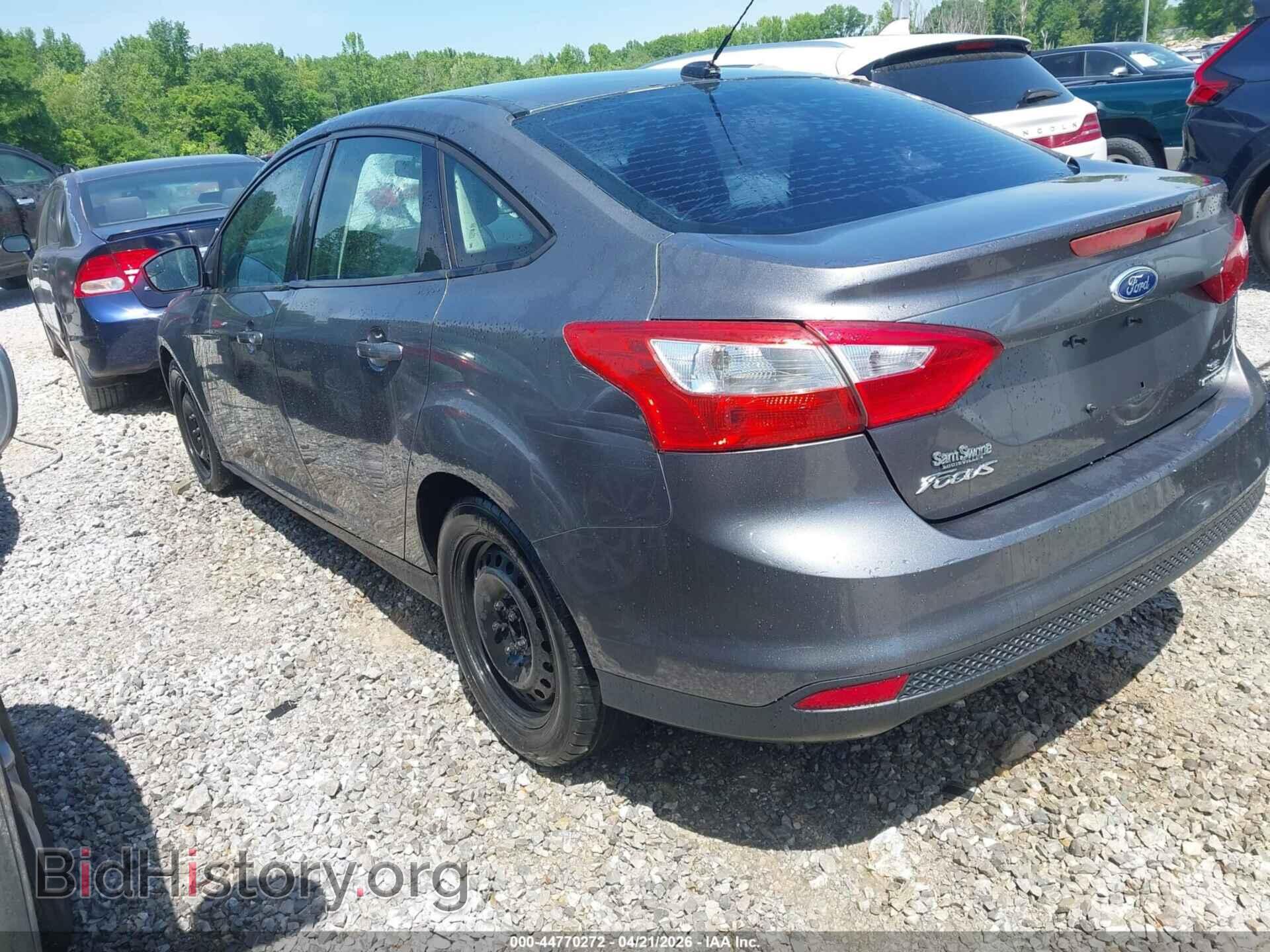 2012 FORD FOCUS - VIN: 1FAHP3F23CL324643 - Photo 3