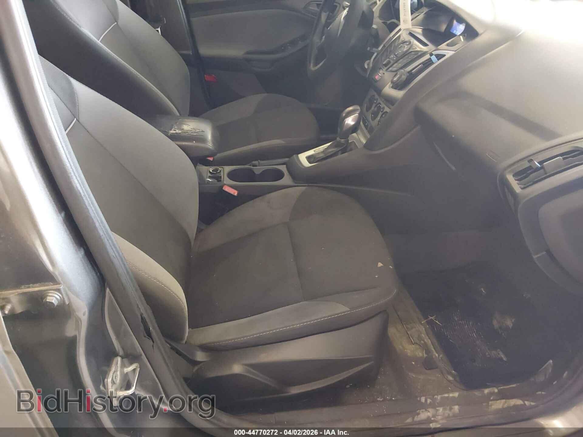 2012 FORD FOCUS - VIN: 1FAHP3F23CL324643 - Photo 5