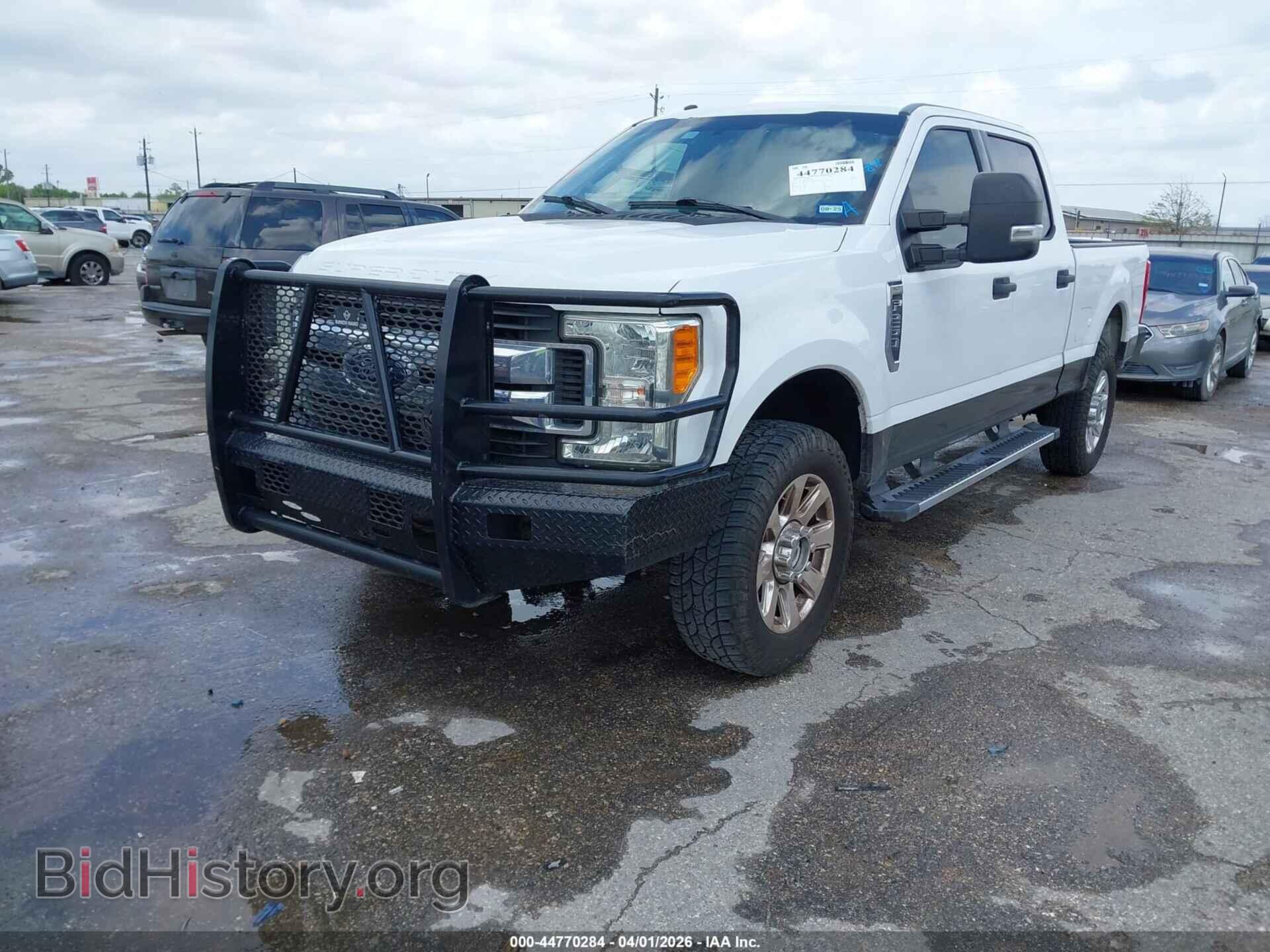 2017 FORD F-250 - VIN: 1FT7W2B61HEC91584 - Фото 2