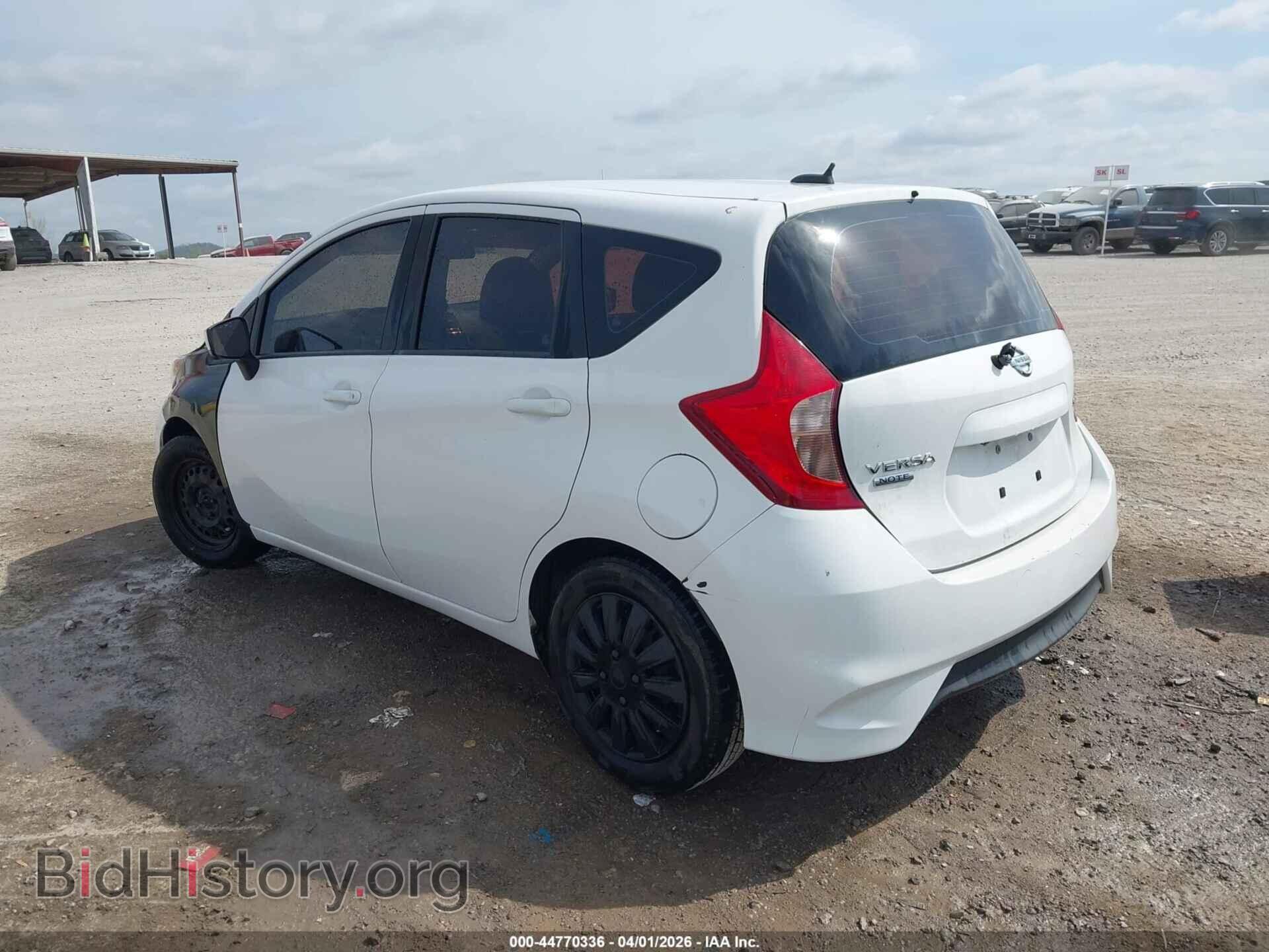 2017 NISSAN VERSA NOTE - VIN: 3N1CE2CP6HL355694 - Photo 3
