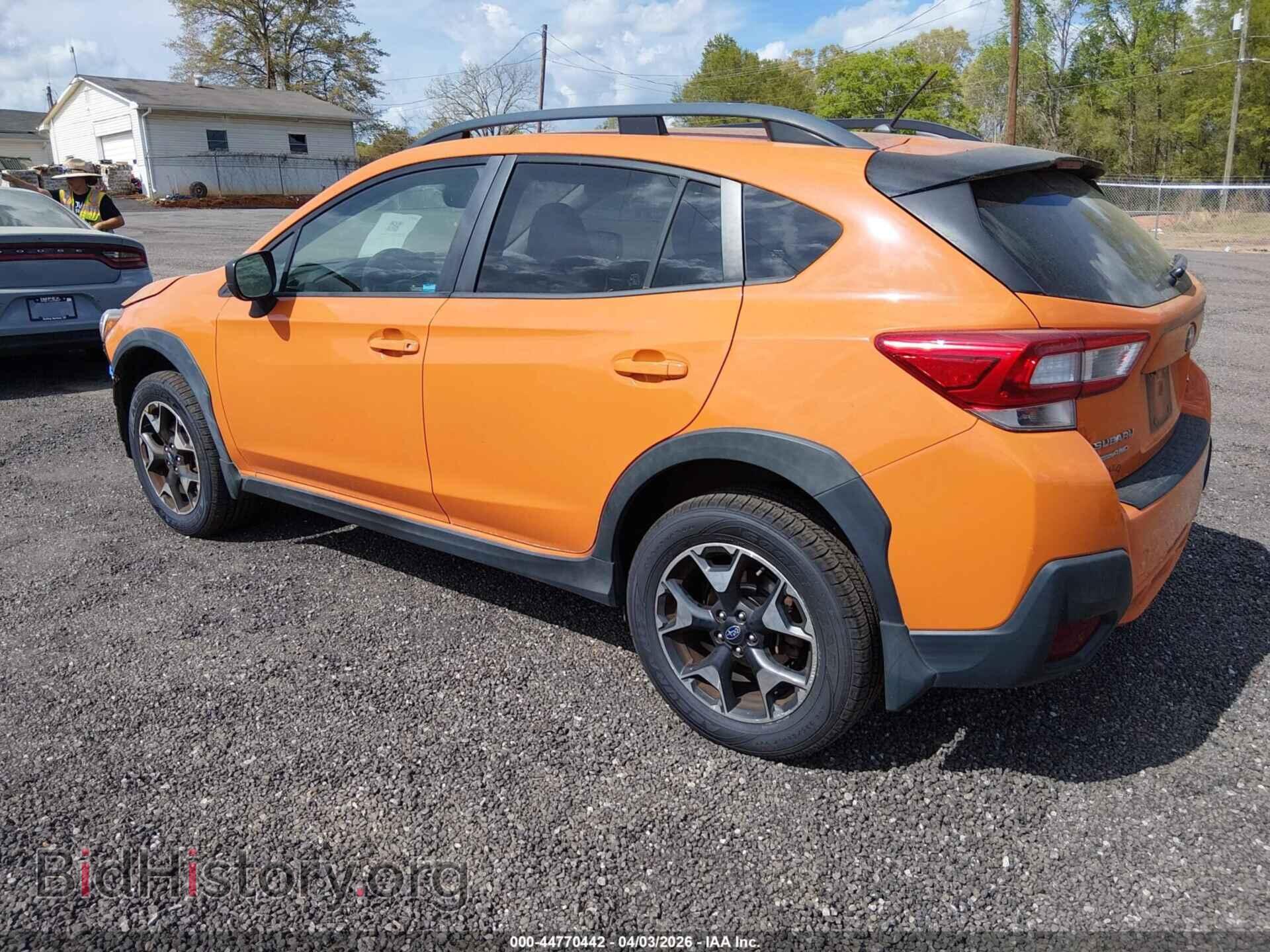 2019 SUBARU CROSSTREK - VIN: JF2GTABC3KH232004 - Фото 3