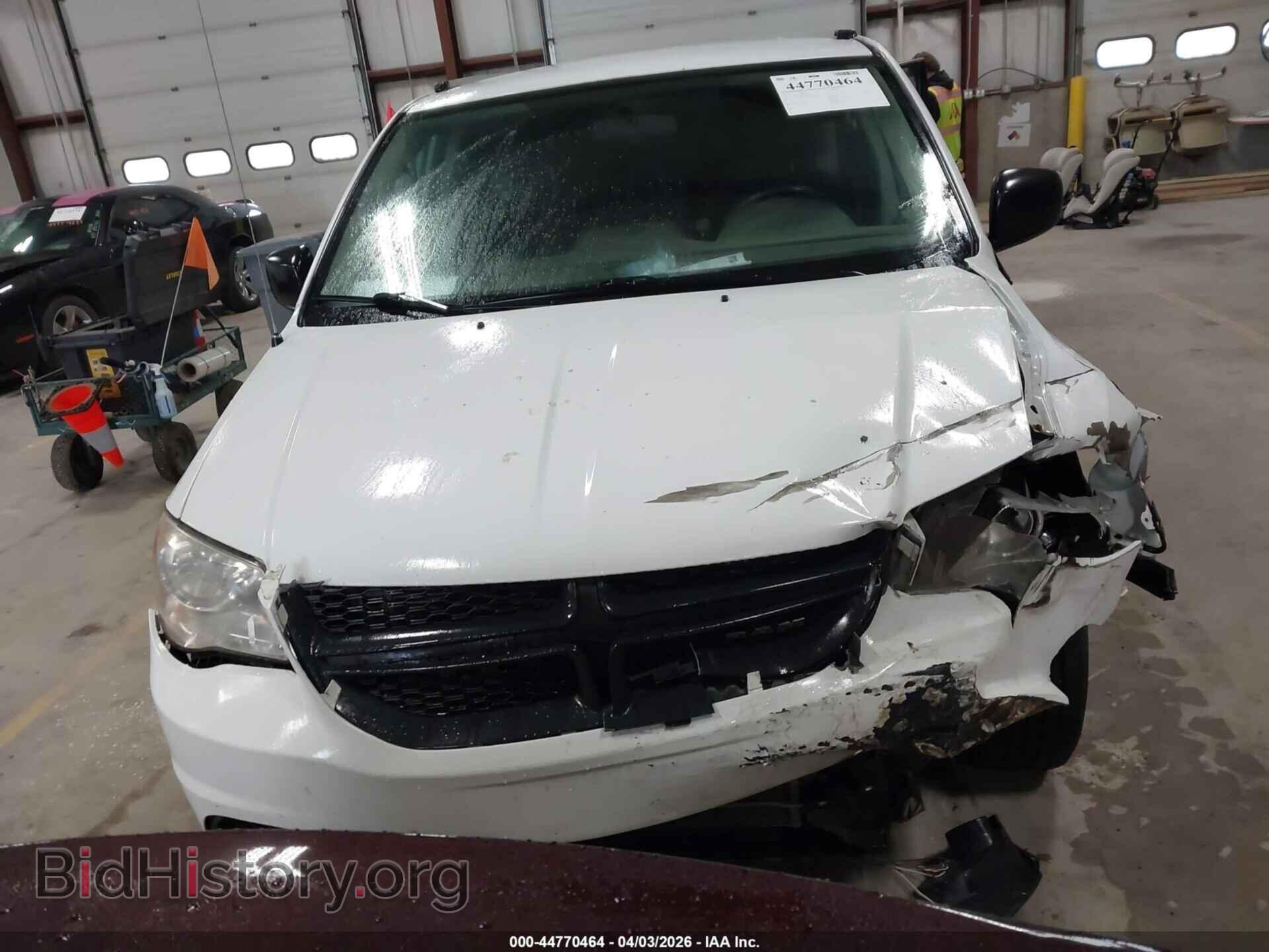 2014 RAM CARGO - VIN: 2C4JRGAG7ER428465 - Фото 12