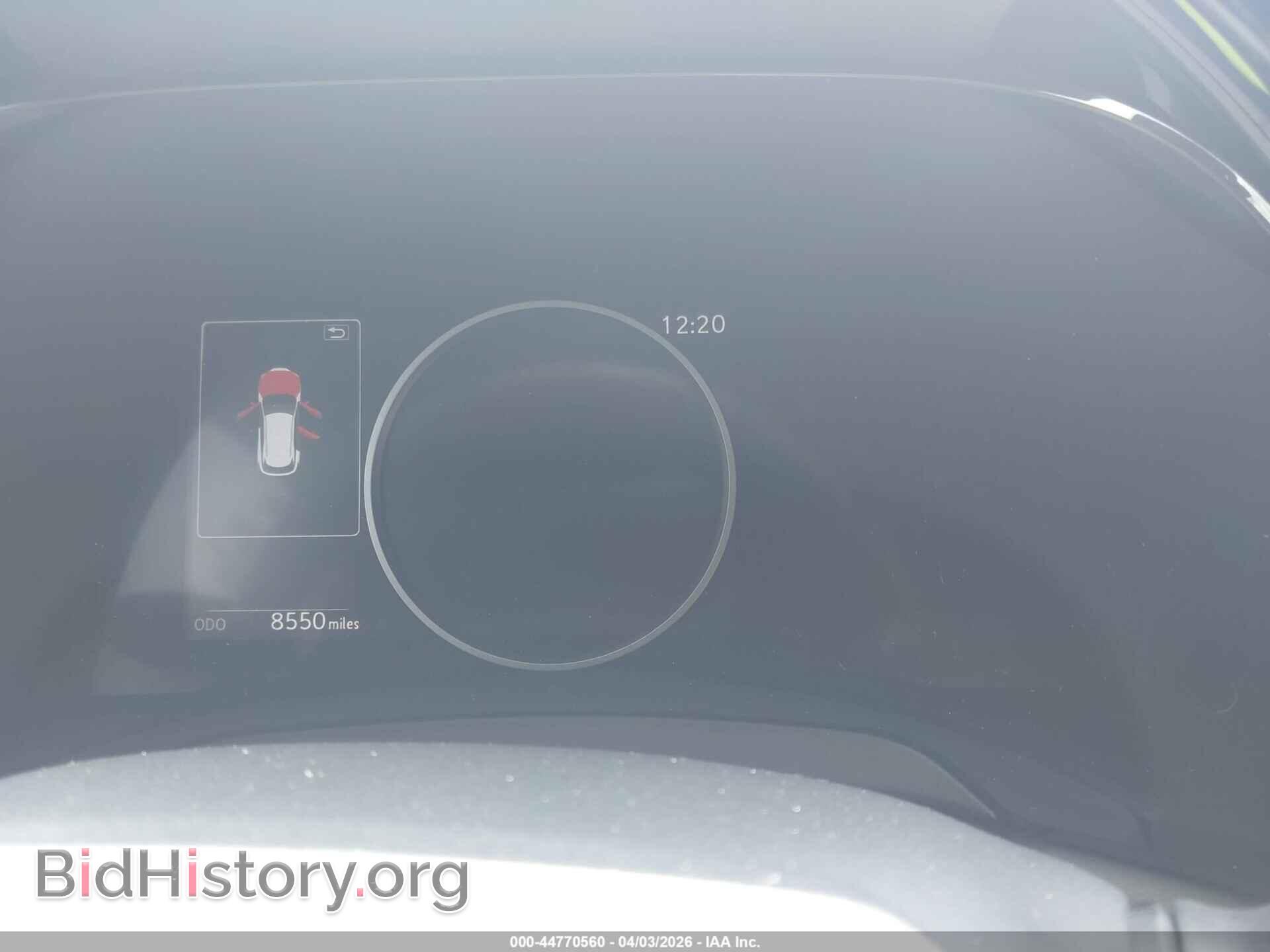2024 LEXUS RX 350H - VIN: 2T2BBMCA8RC033244 - Фото 7