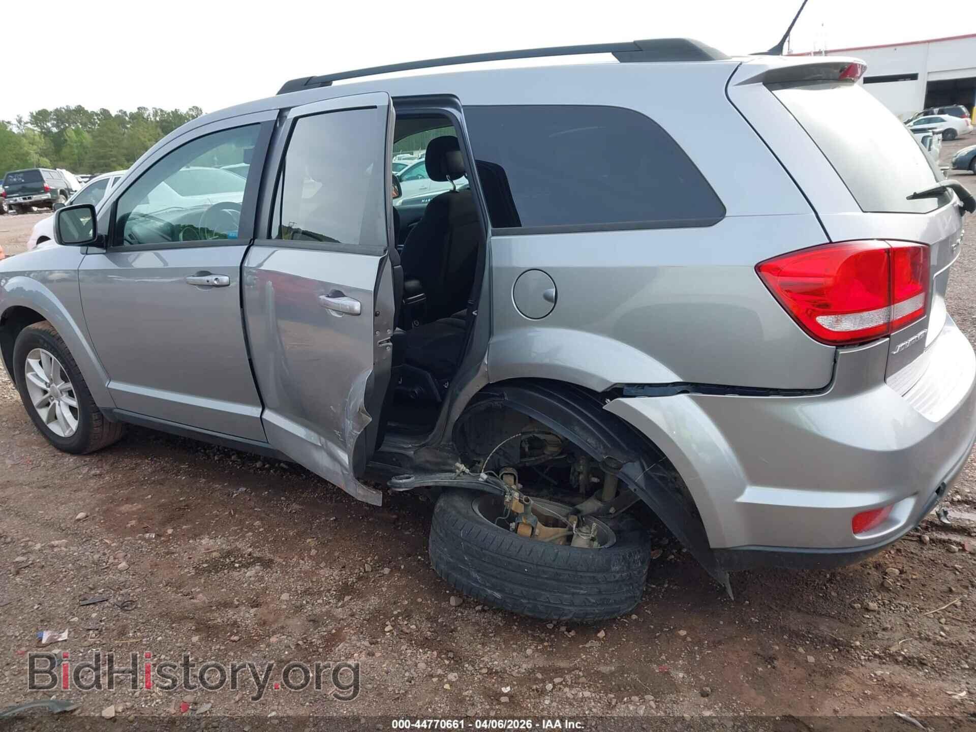 2016 DODGE JOURNEY - VIN: 3C4PDCBB3GT217591 - Photo 6
