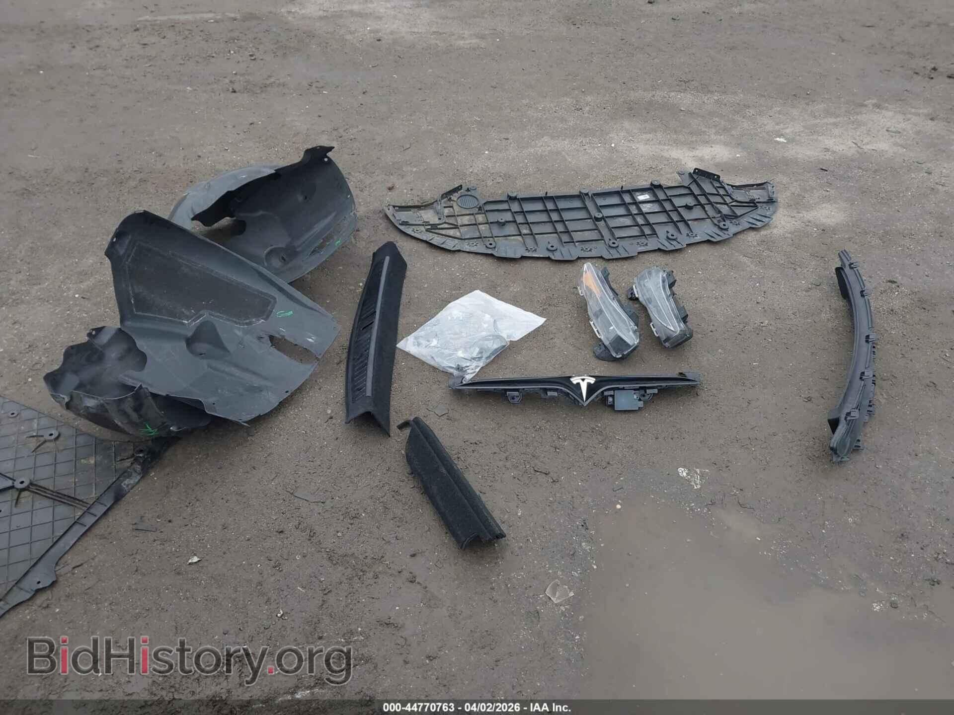 2021 TESLA MODEL S - VIN: 5YJSA1E68MF439057 - Фото 11