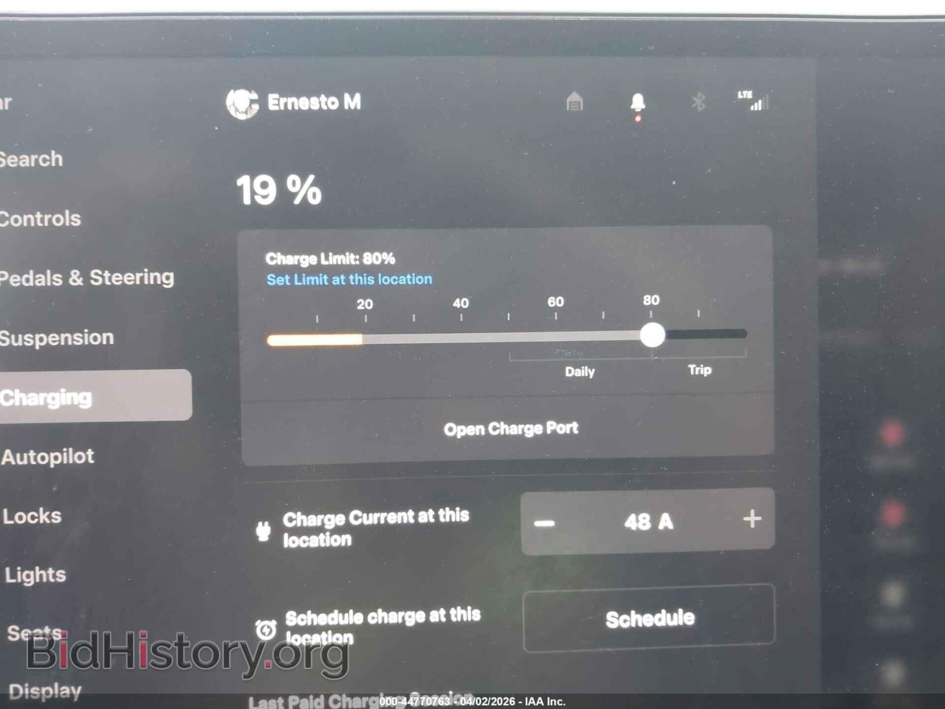 2021 TESLA MODEL S - VIN: 5YJSA1E68MF439057 - Фото 17