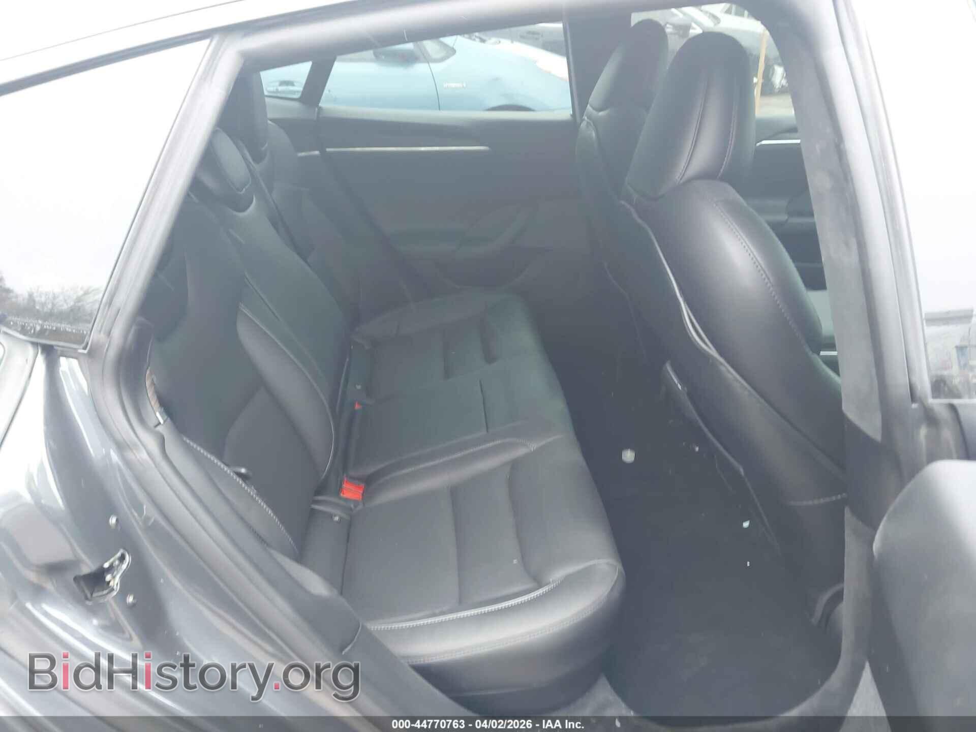 2021 TESLA MODEL S - VIN: 5YJSA1E68MF439057 - Фото 8