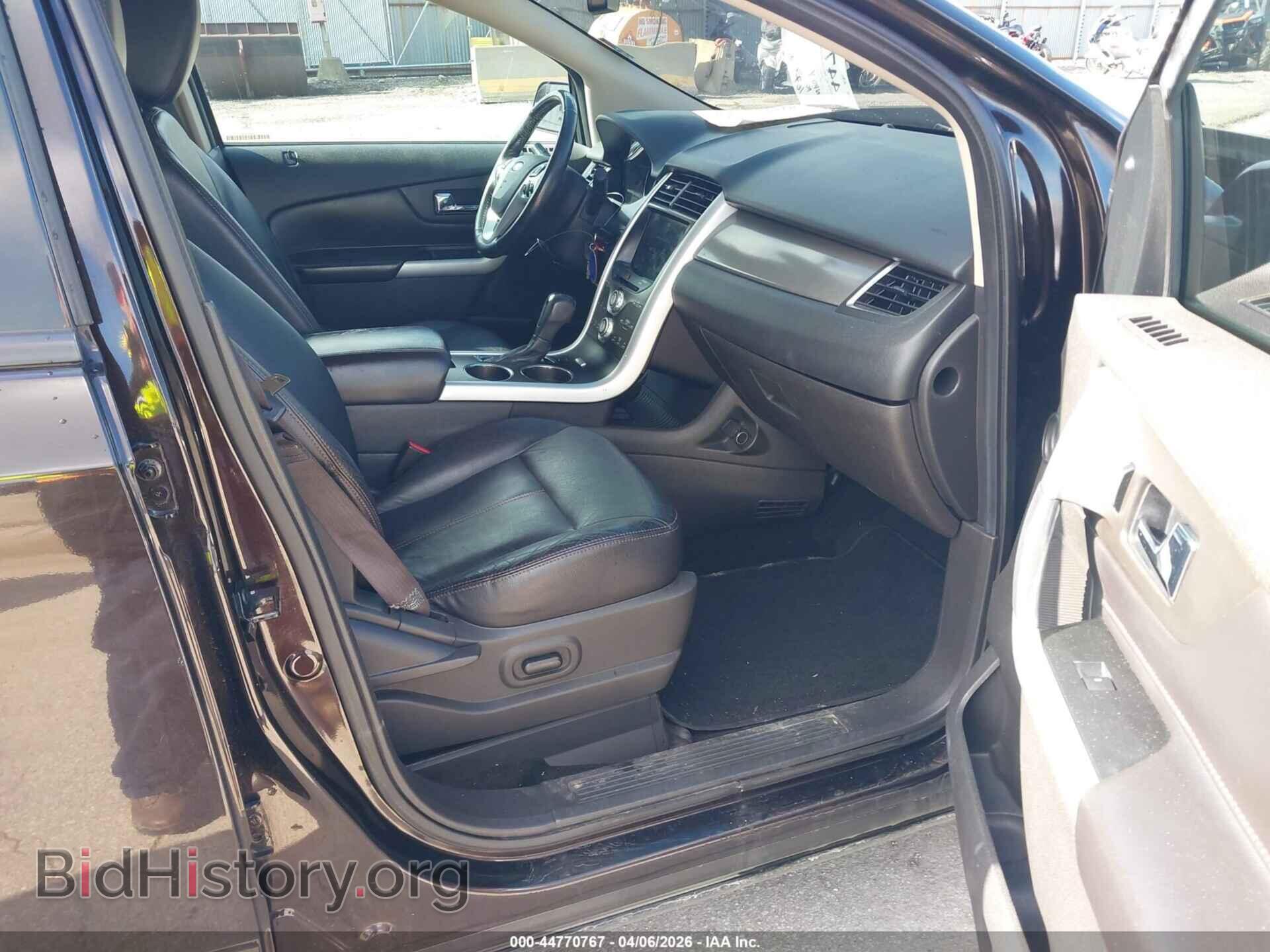 2013 FORD EDGE - VIN: 2FMDK3JC0DBB81896 - Фото 5