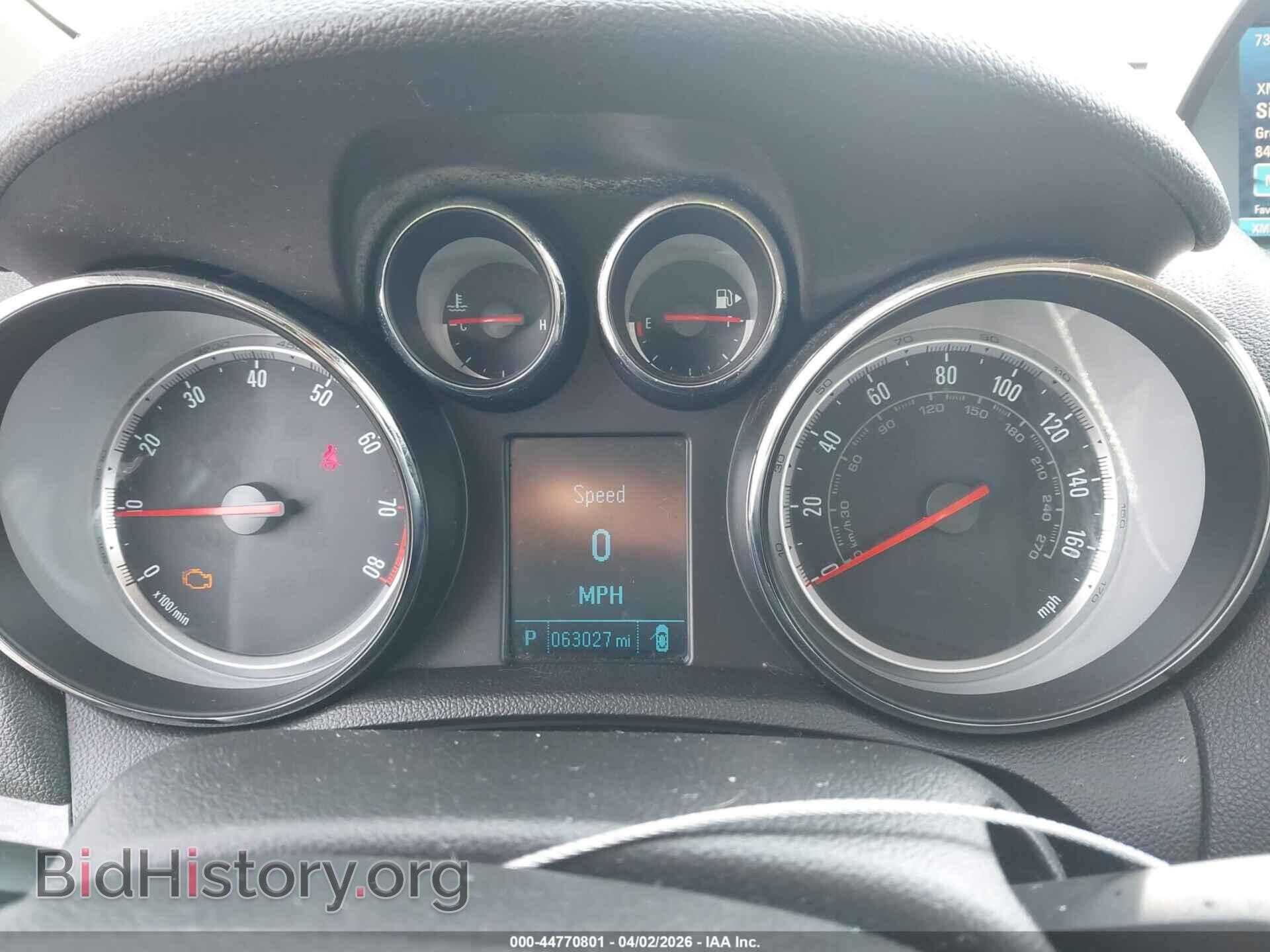 2013 BUICK ENCORE - VIN: KL4CJGSB9DB080582 - Photo 7