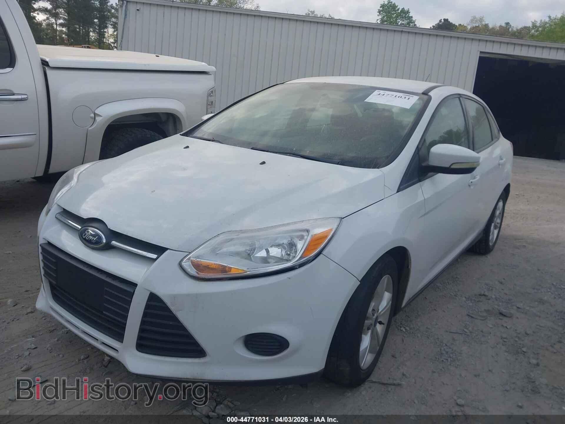 2013 FORD FOCUS - VIN: 1FADP3F27DL266410 - Photo 2