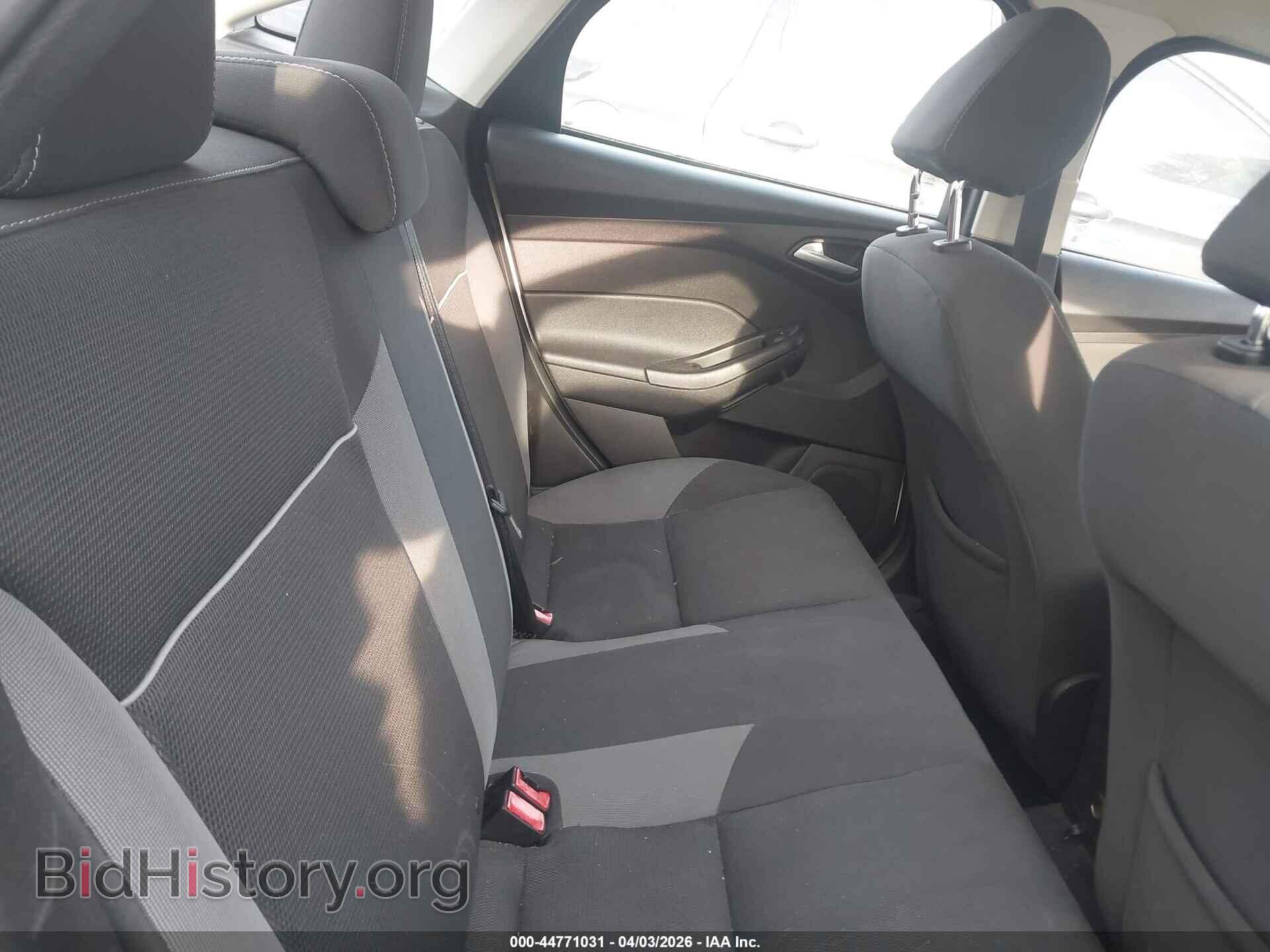 2013 FORD FOCUS - VIN: 1FADP3F27DL266410 - Photo 8