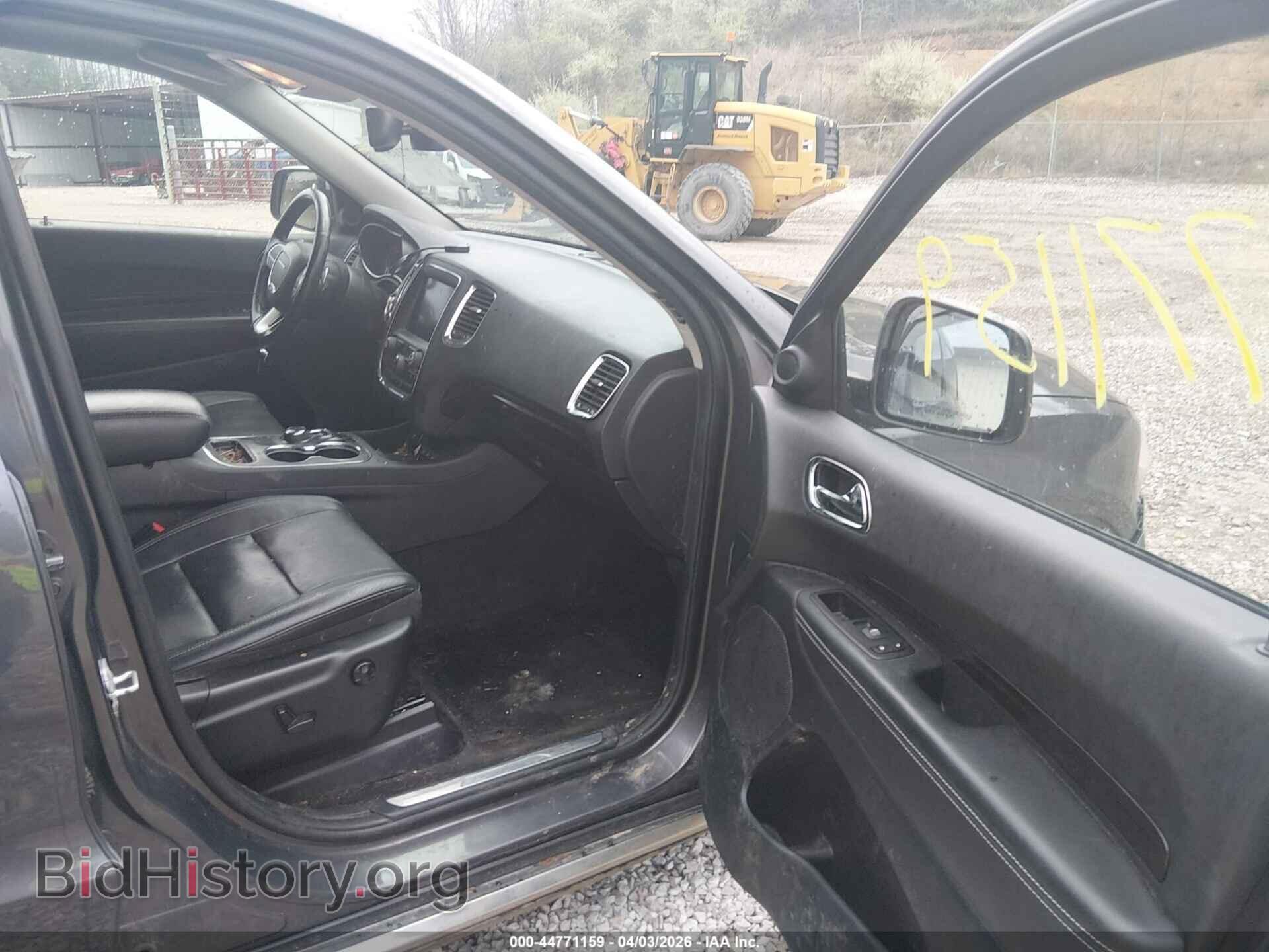 2014 DODGE DURANGO - VIN: 1C4RDJEG4EC351779 - Photo 5
