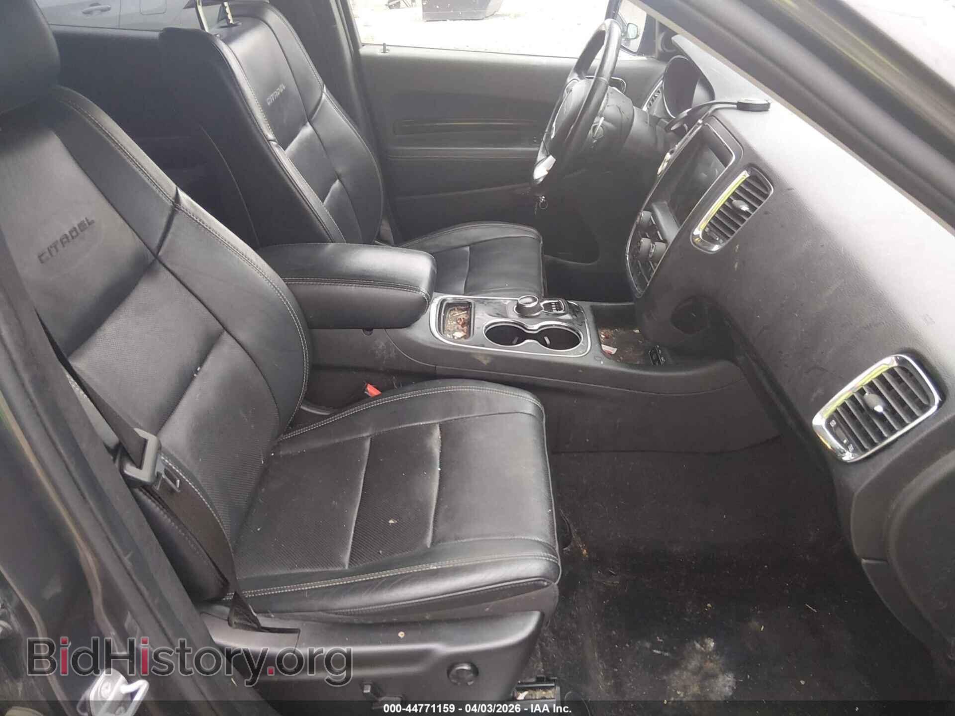 2014 DODGE DURANGO - VIN: 1C4RDJEG4EC351779 - Photo 8