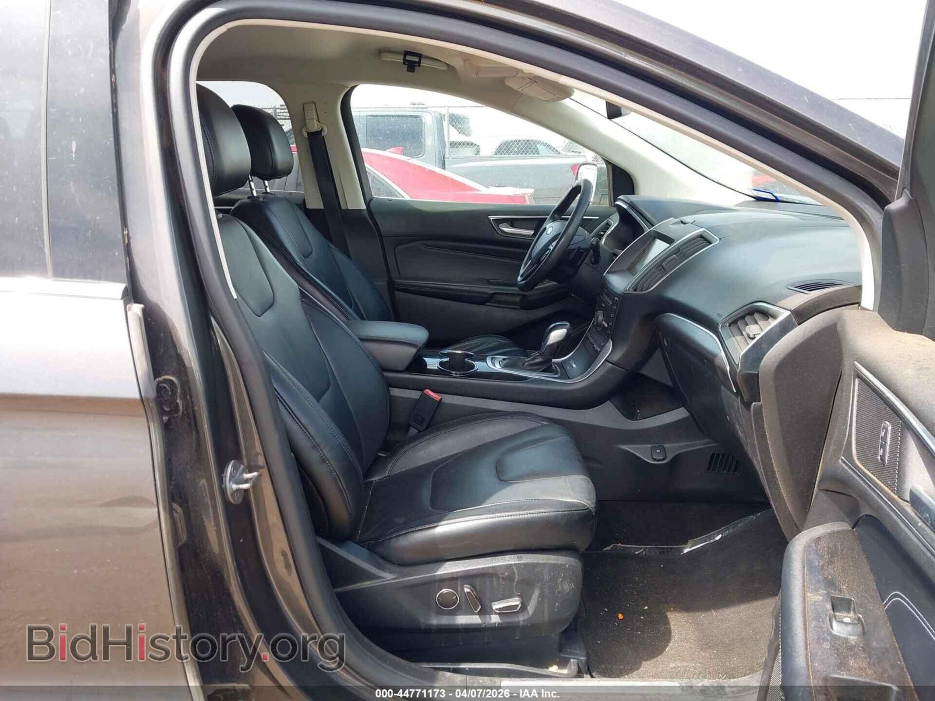 2015 FORD EDGE - VIN: 2FMTK3K91FBB43613 - Photo 5