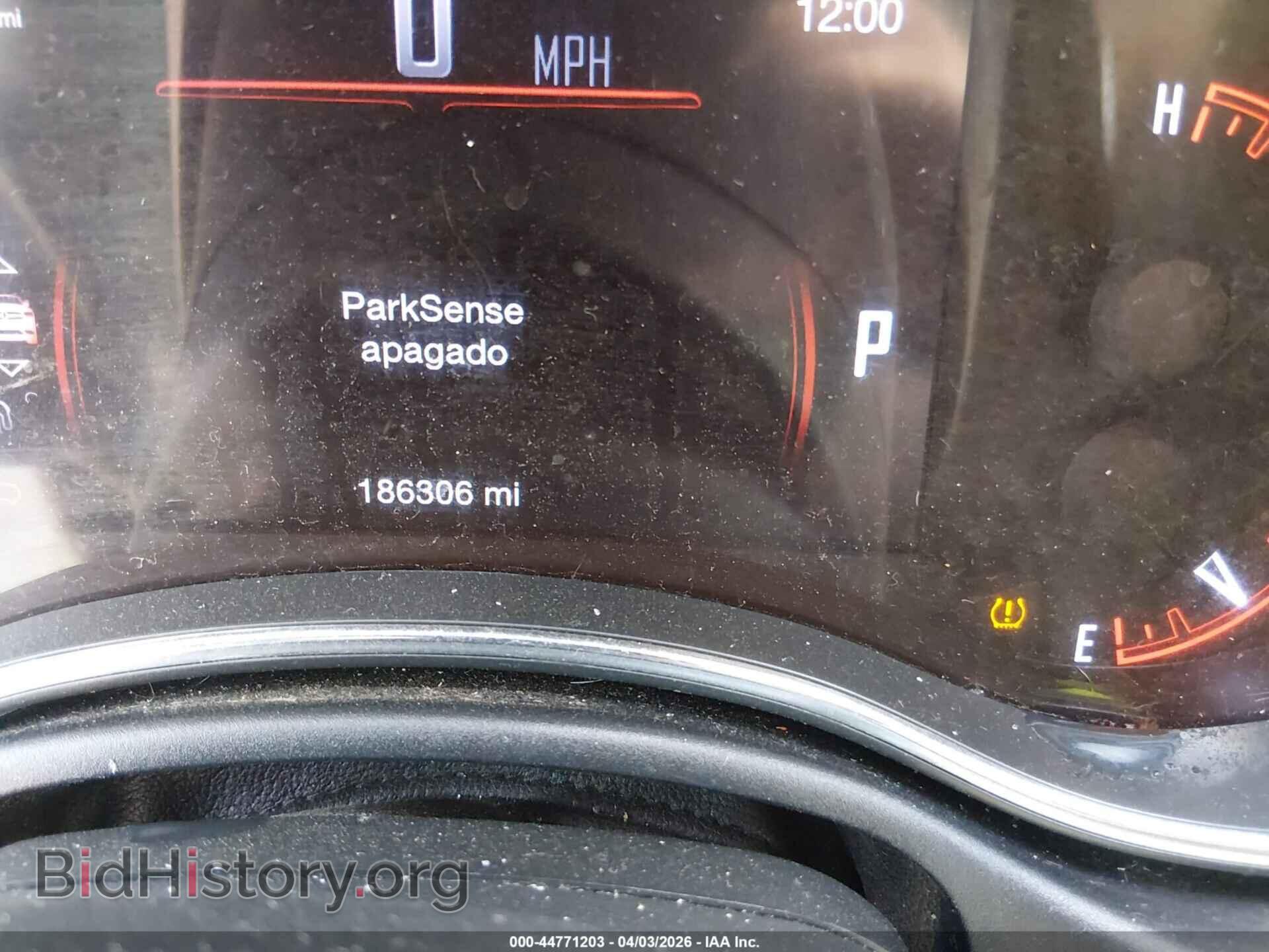 2016 DODGE DURANGO - VIN: 1C4RDHDG7GC466471 - Фото 7