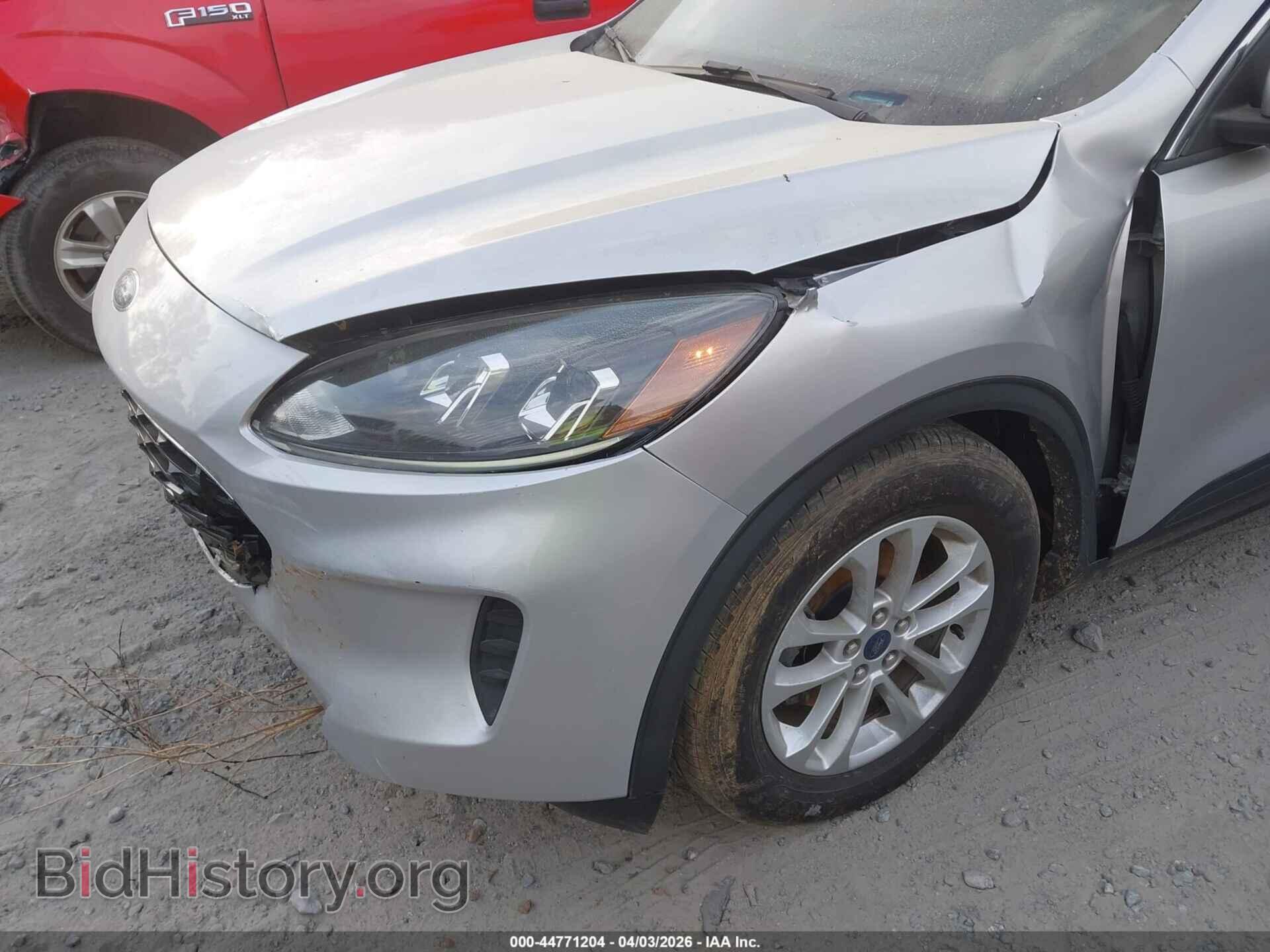 2020 FORD ESCAPE - VIN: 1FMCU0G61LUA82227 - Photo 6