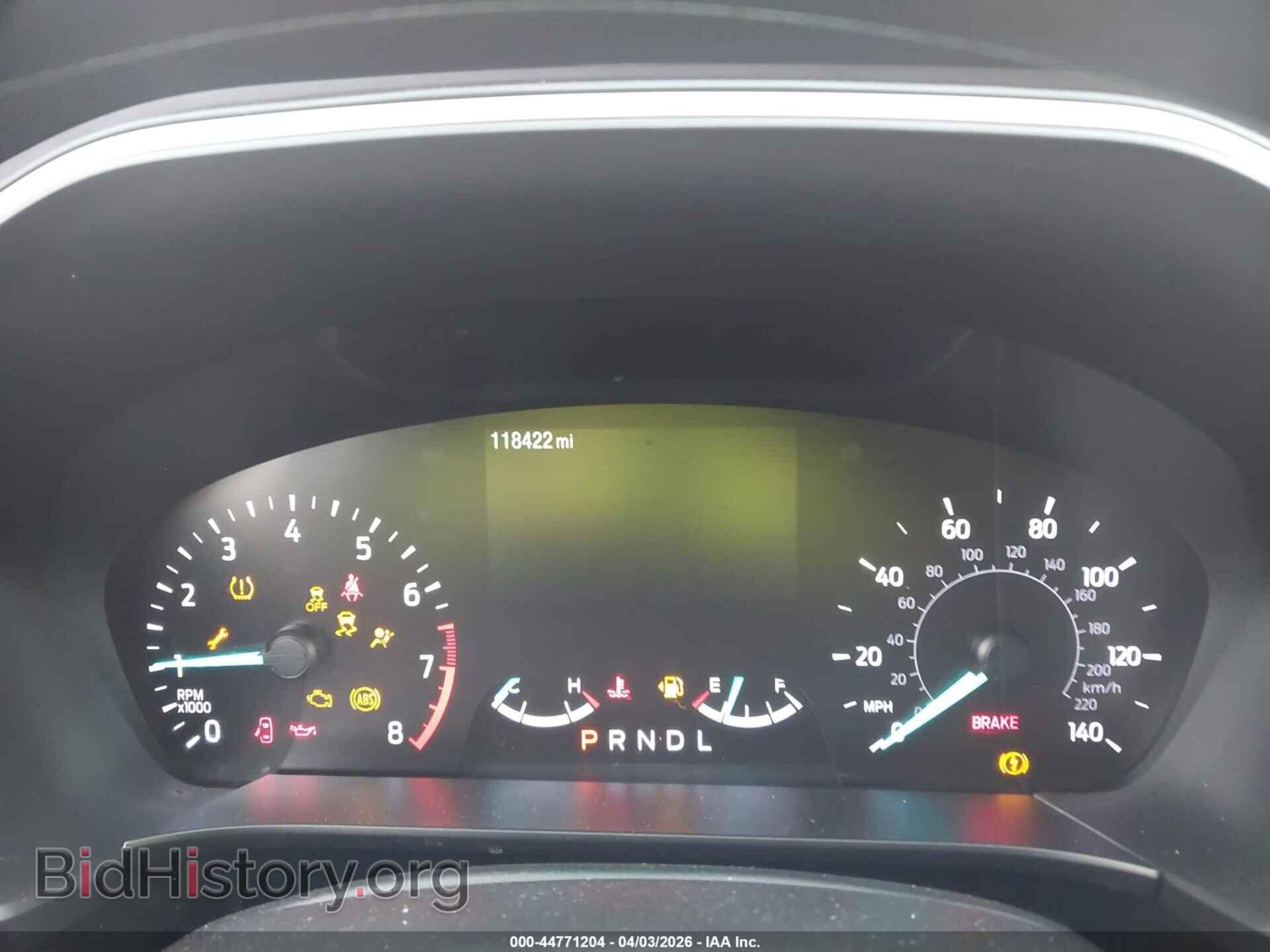 2020 FORD ESCAPE - VIN: 1FMCU0G61LUA82227 - Photo 7