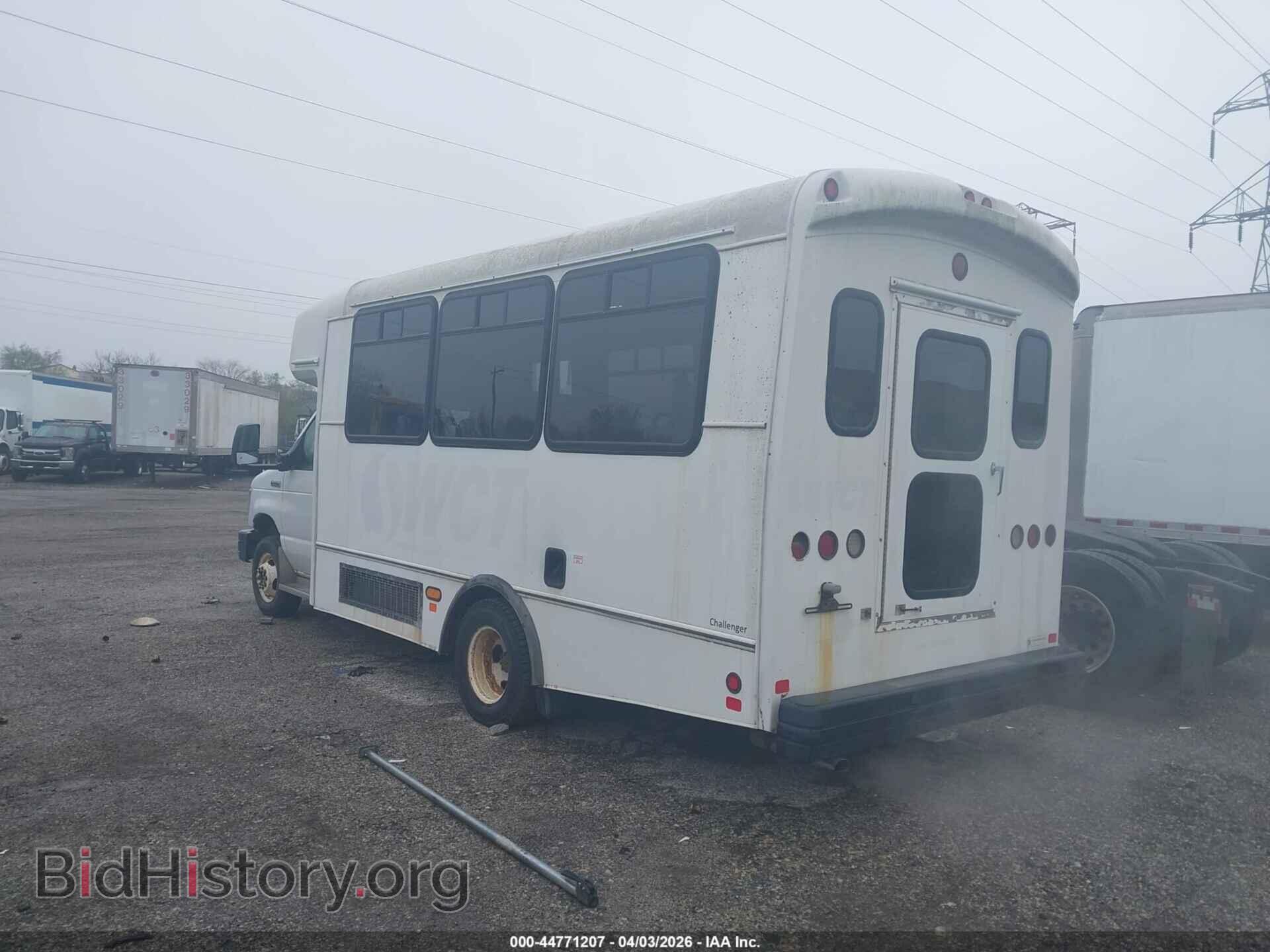 2015 FORD E-450 CUTAWAY - VIN: 1FDFE4FS6FDA10556 - Фото 3