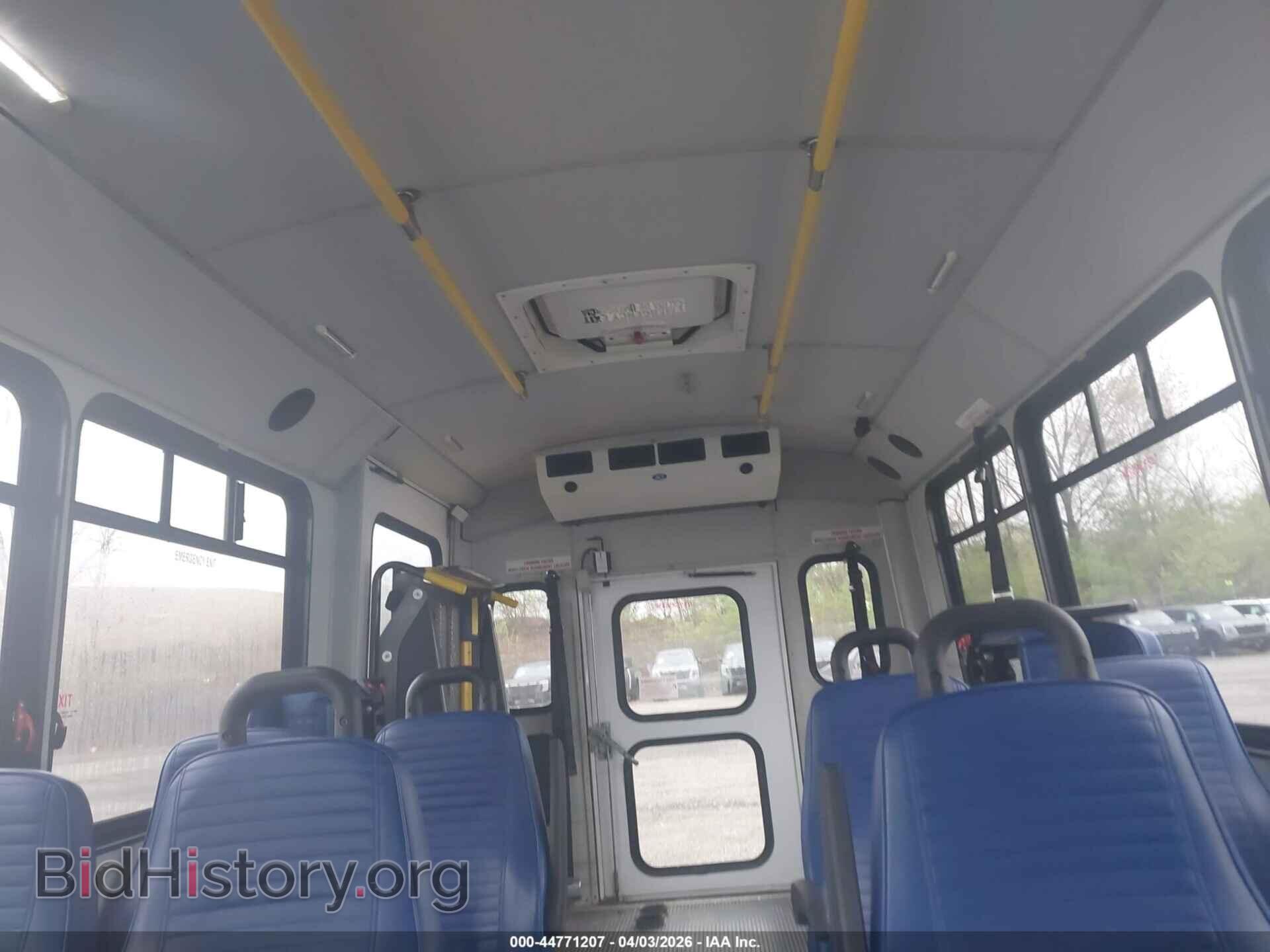 2015 FORD E-450 CUTAWAY - VIN: 1FDFE4FS6FDA10556 - Фото 7