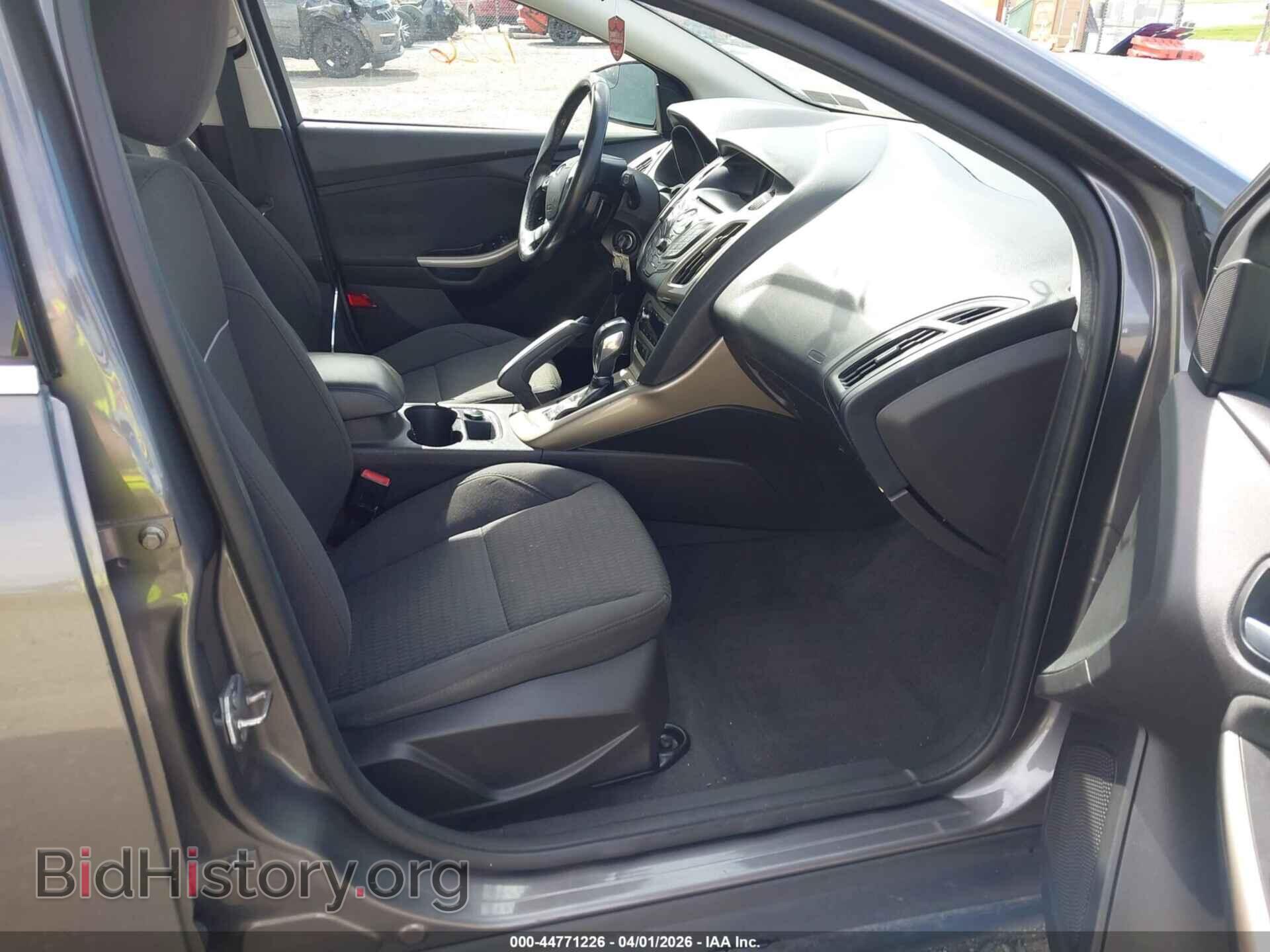 2012 FORD FOCUS - VIN: 1FAHP3M24CL373837 - Фото 5