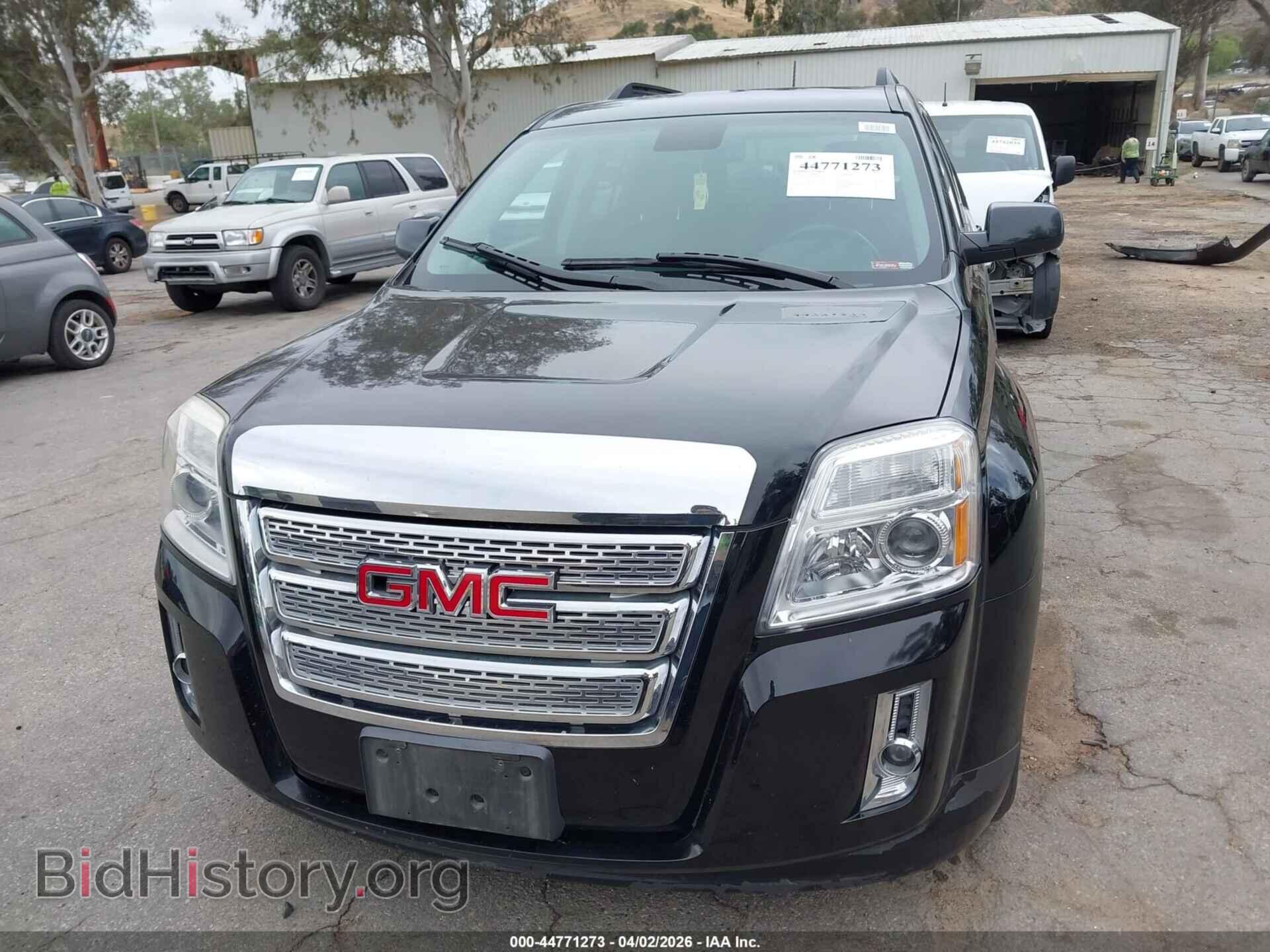 2014 GMC TERRAIN - VIN: 2GKALSEK4E6334830 - Photo 6