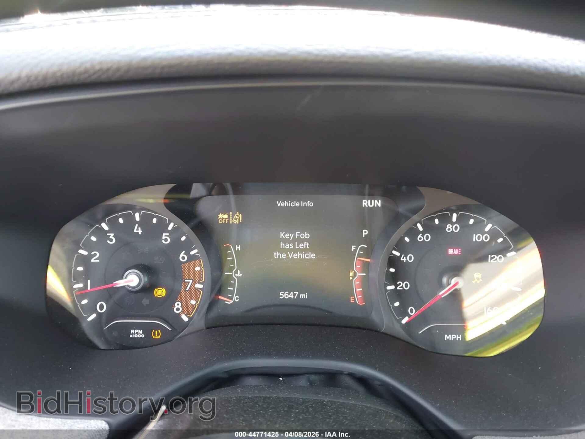 2024 JEEP COMPASS - VIN: 3C4NJDAN1RT169335 - Фото 7