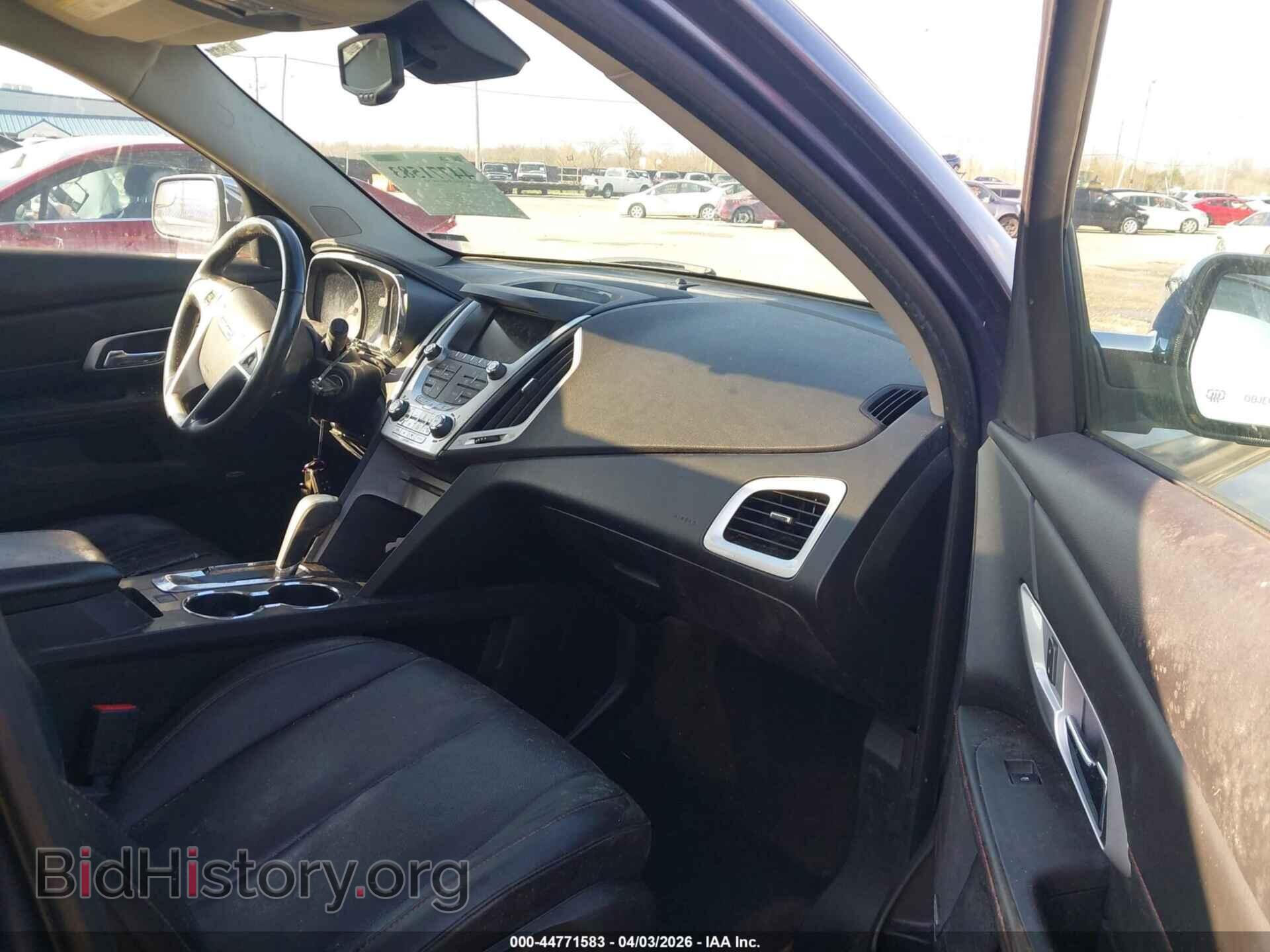 2013 GMC TERRAIN - VIN: 2GKFLXE36D6294129 - Фото 5