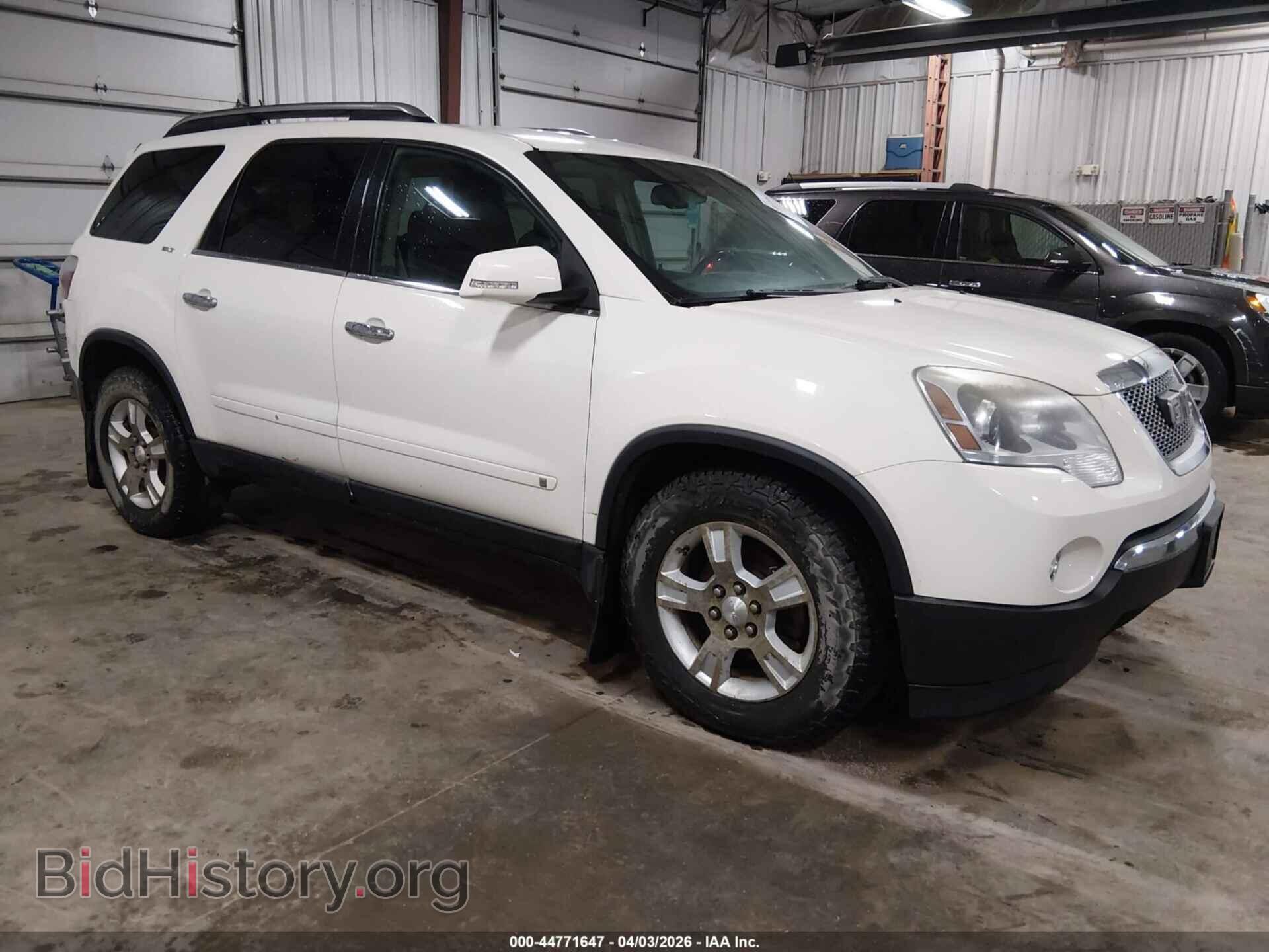 Photo 1GKEV23D89J207863 - GMC ACADIA 2009