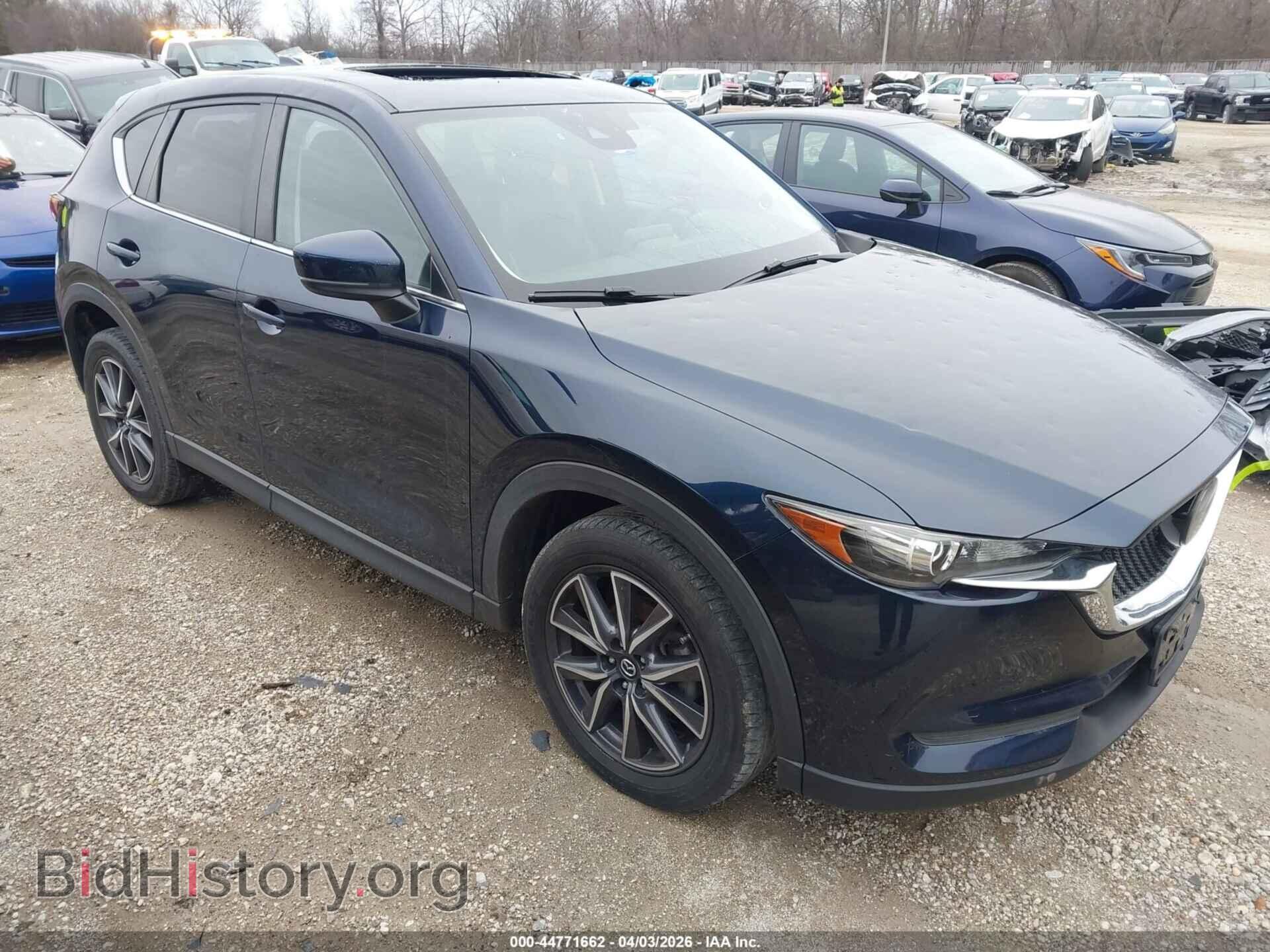 Фотография JM3KFBCM4J0458926 - MAZDA CX-5 2018