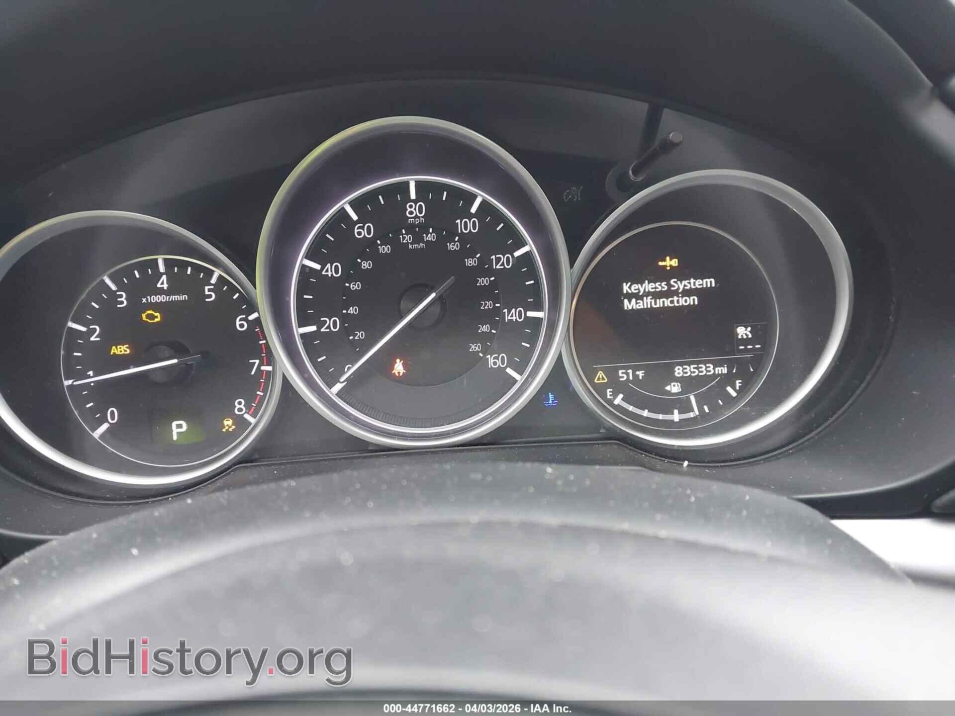 2018 MAZDA CX-5 - VIN: JM3KFBCM4J0458926 - Фото 7