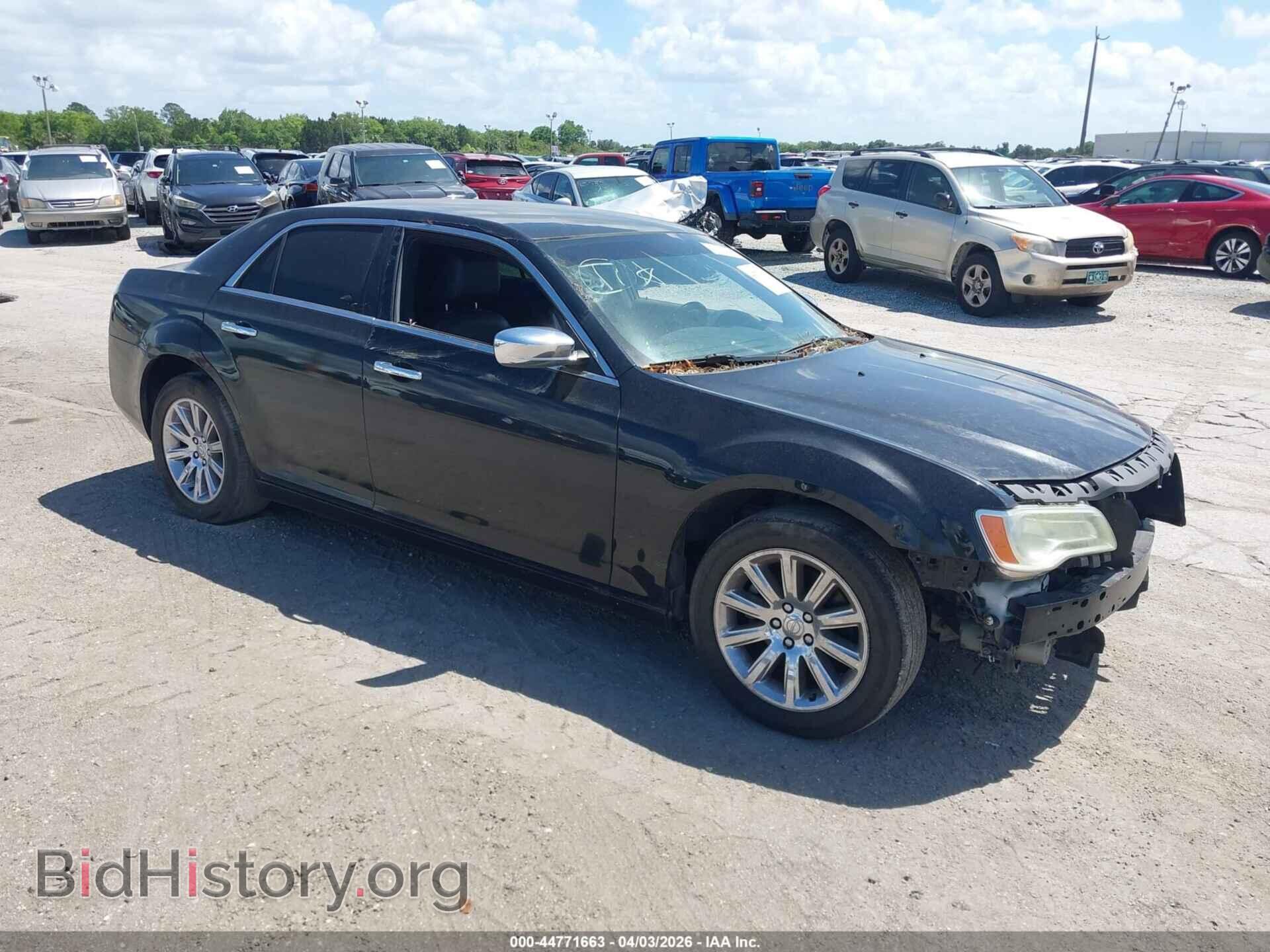 Photo 2C3CCACG8CH113279 - CHRYSLER 300 2012