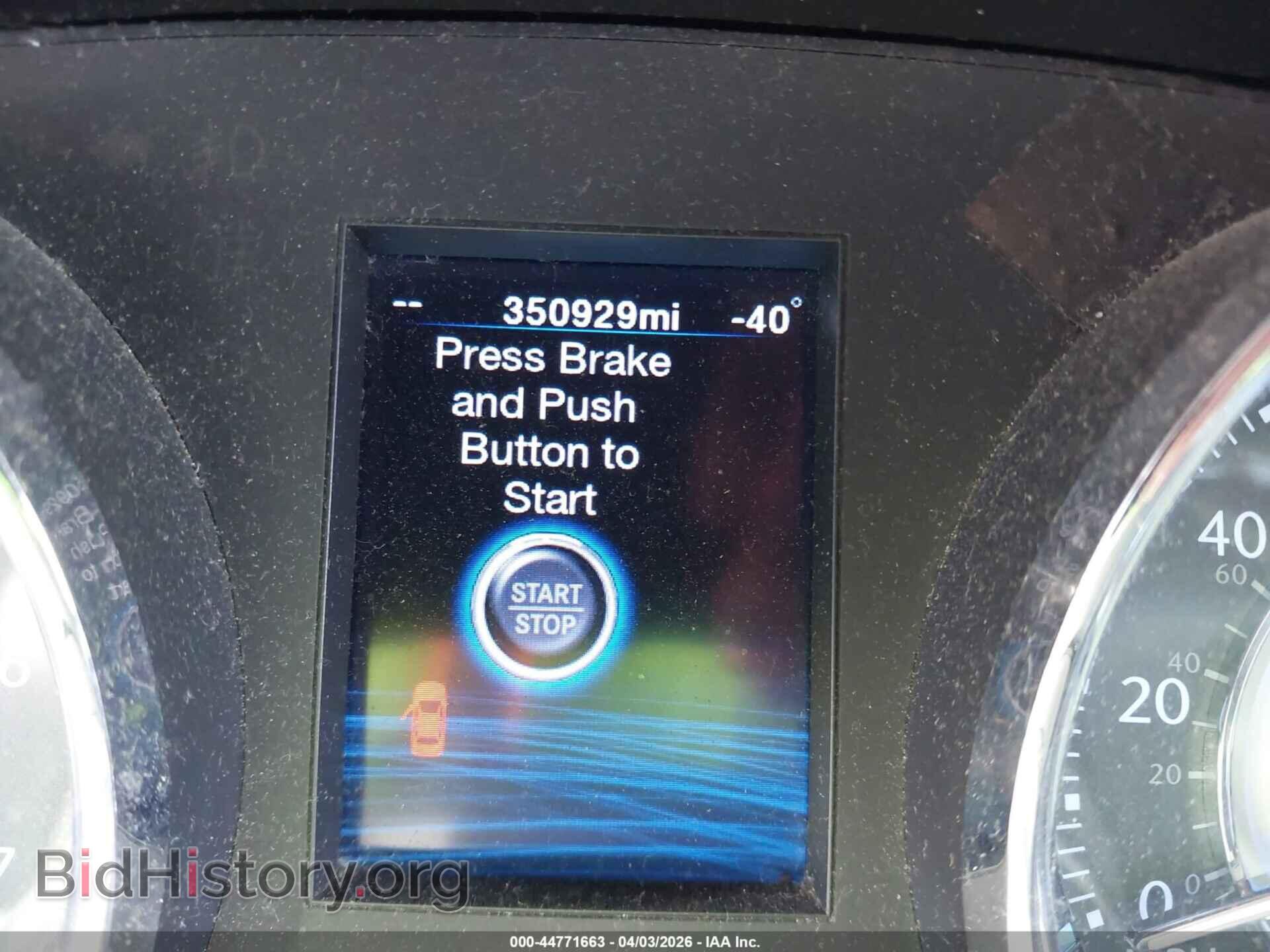 2012 CHRYSLER 300 - VIN: 2C3CCACG8CH113279 - Фото 7