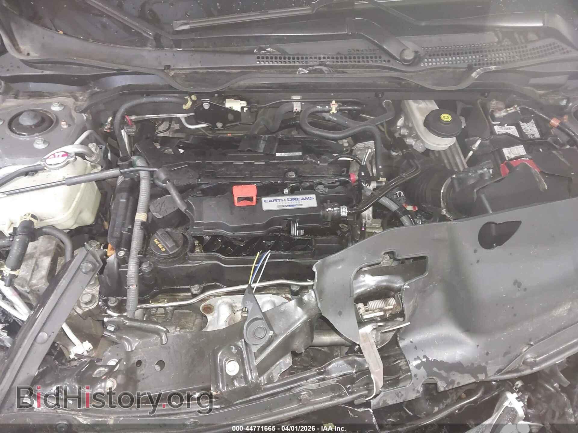 2019 HONDA CIVIC - VIN: 2HGFC2F68KH574130 - Фото 10