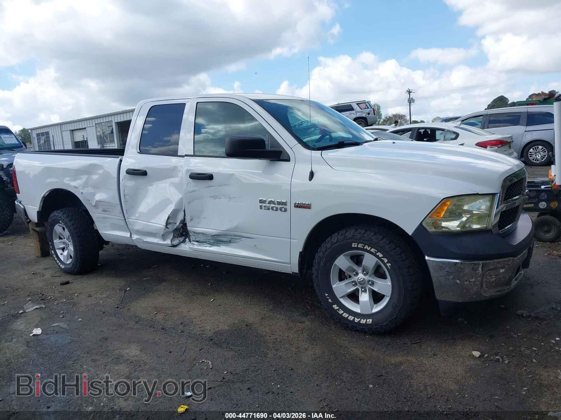 2018 RAM 1500 - VIN: 1C6RR6FT3JS290796 - Фото 13