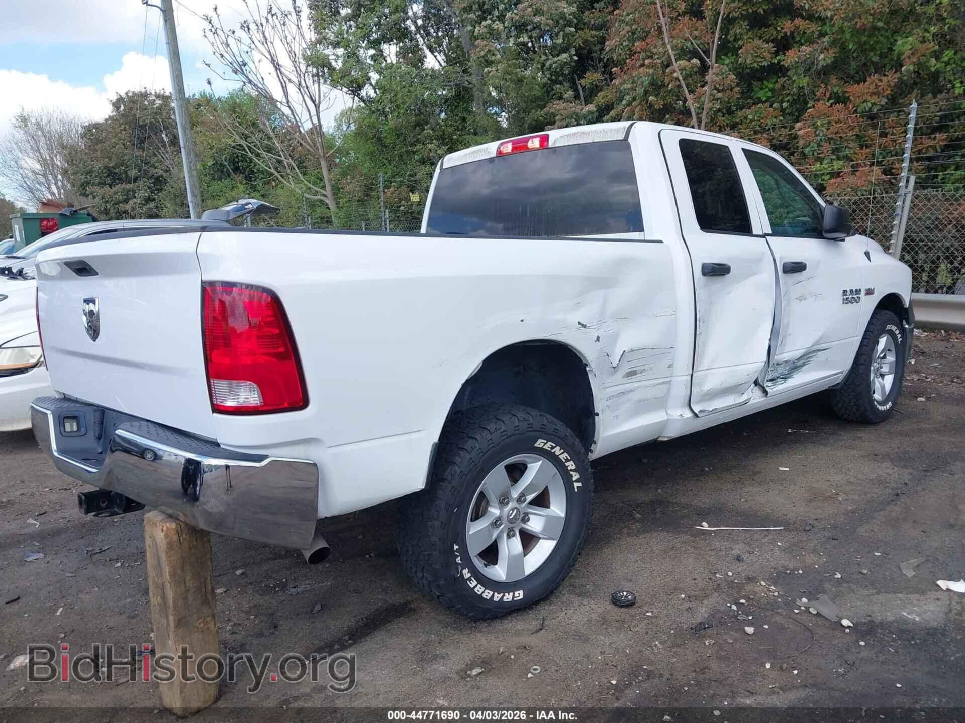 2018 RAM 1500 - VIN: 1C6RR6FT3JS290796 - Фото 6