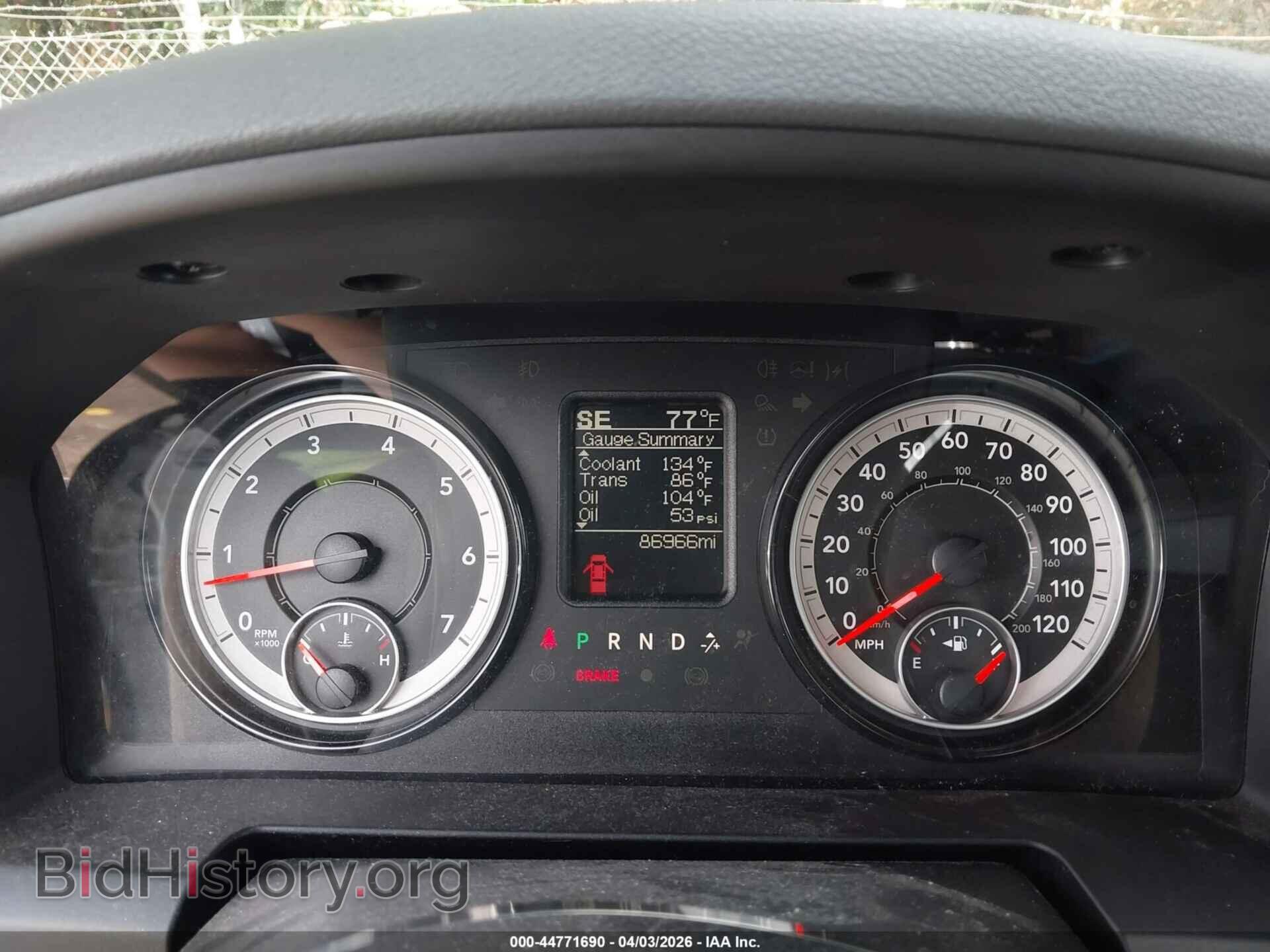 2018 RAM 1500 - VIN: 1C6RR6FT3JS290796 - Фото 7