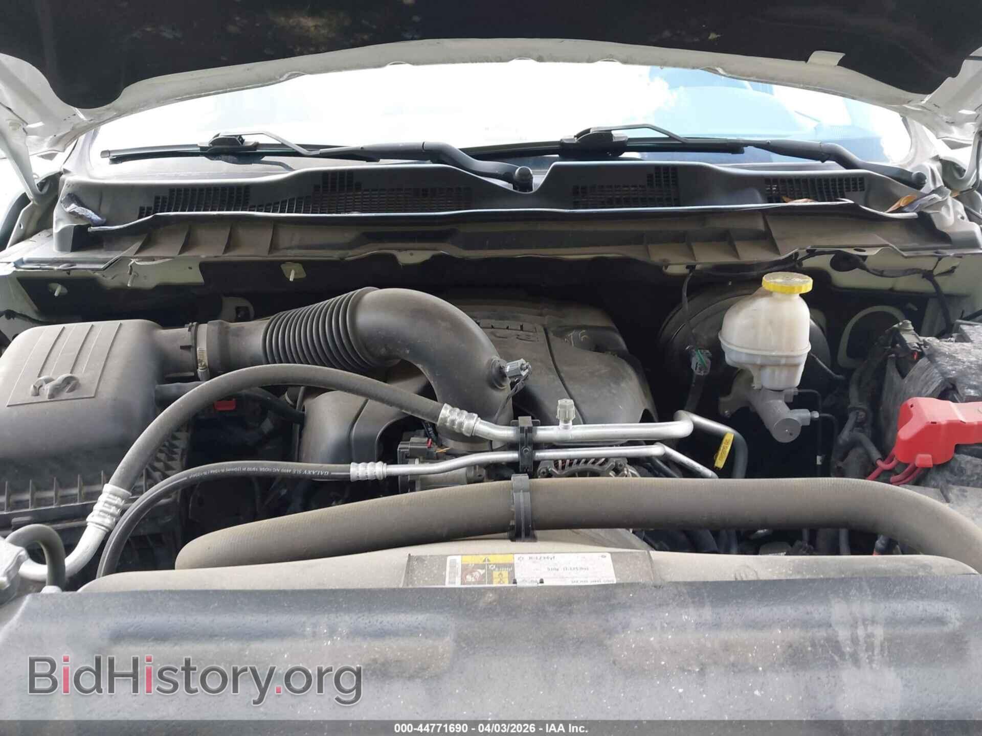 2018 RAM 1500 - VIN: 1C6RR6FT3JS290796 - Фото 10