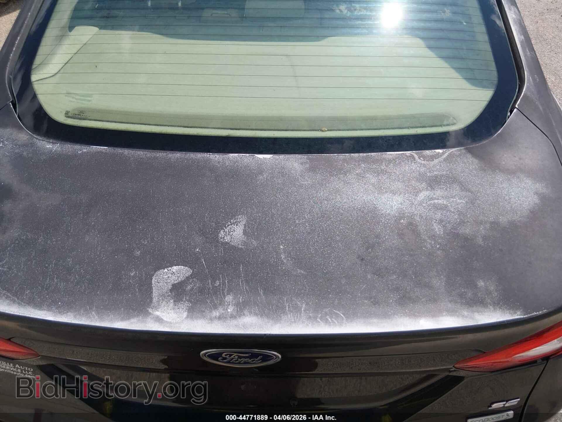 2013 FORD FUSION - VIN: 3FA6P0H76DR372526 - Фото 13