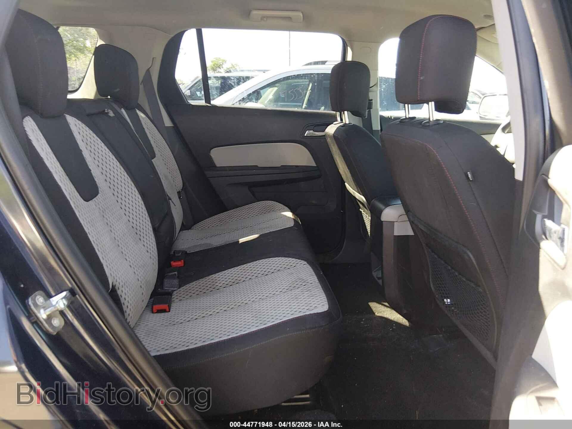 2015 GMC TERRAIN - VIN: 2GKALMEKXF6158654 - Фото 8